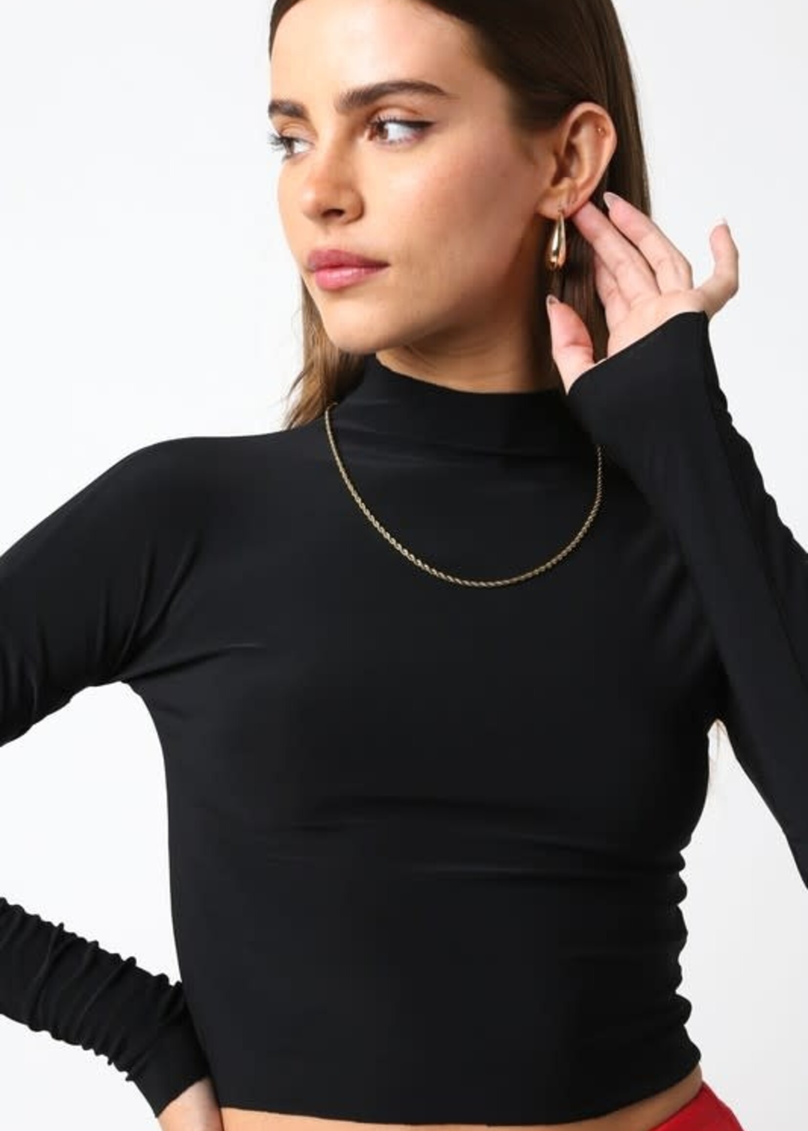 Take It On Black Top