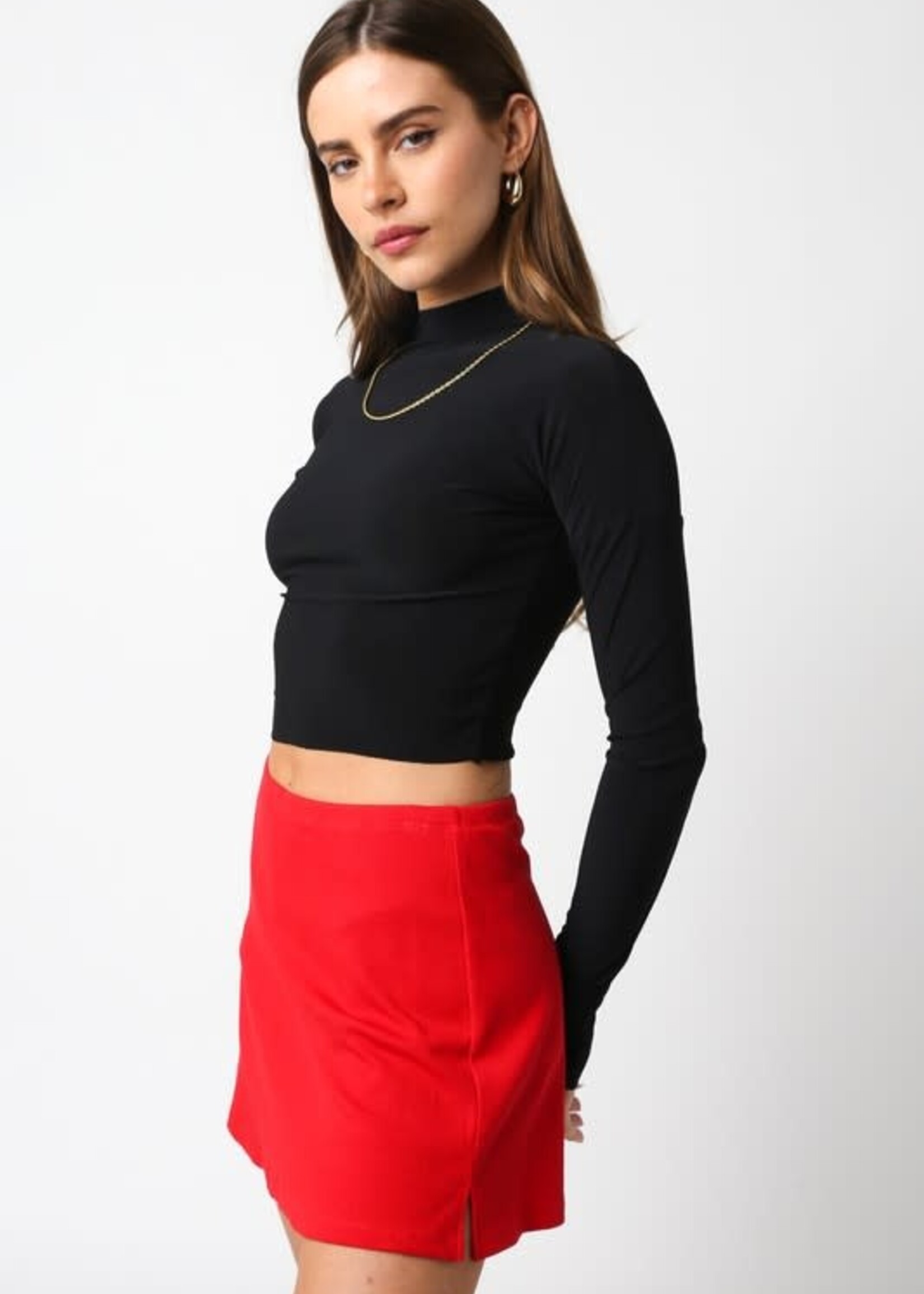 Take It On Black Top