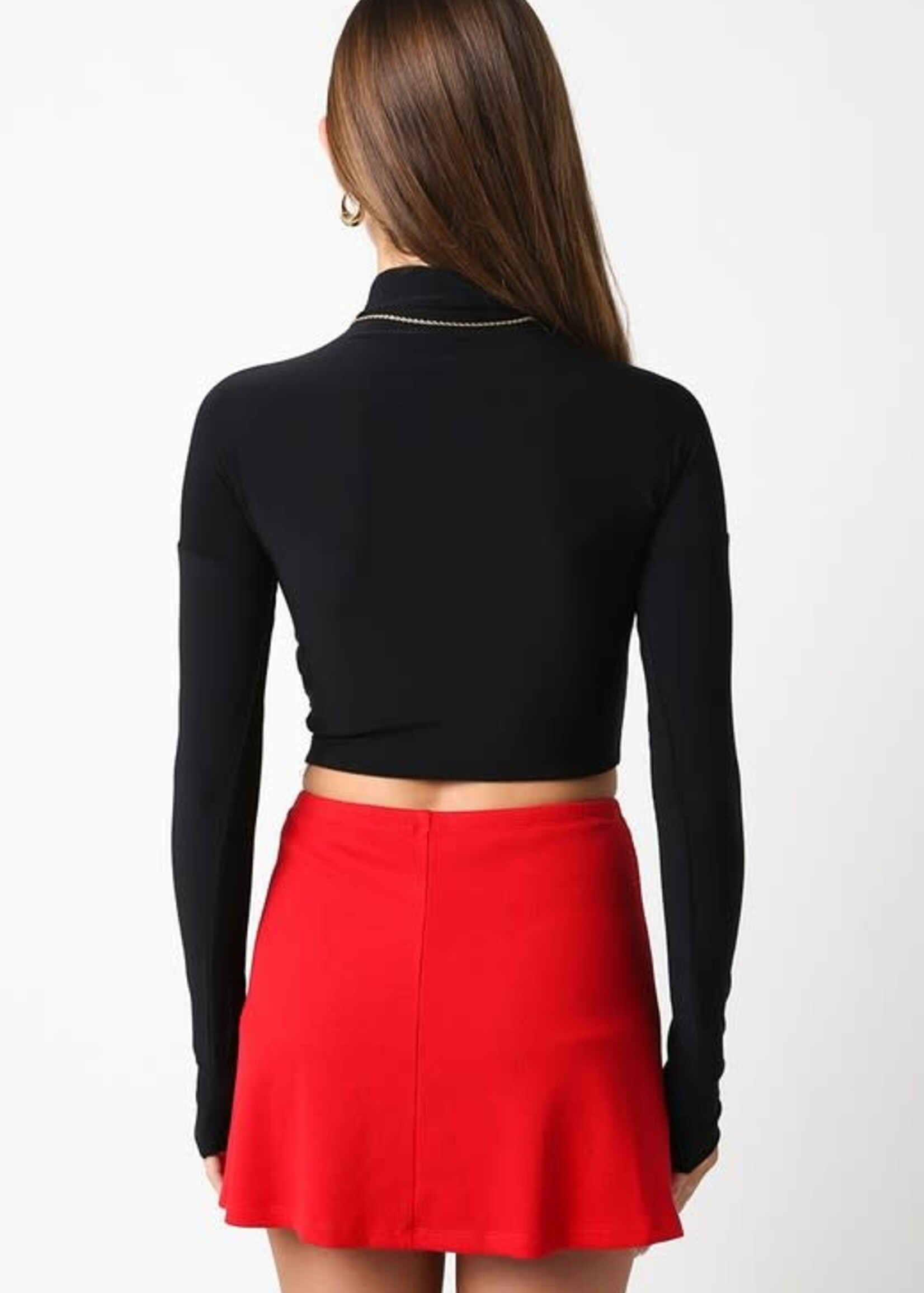 Take It On Black Top