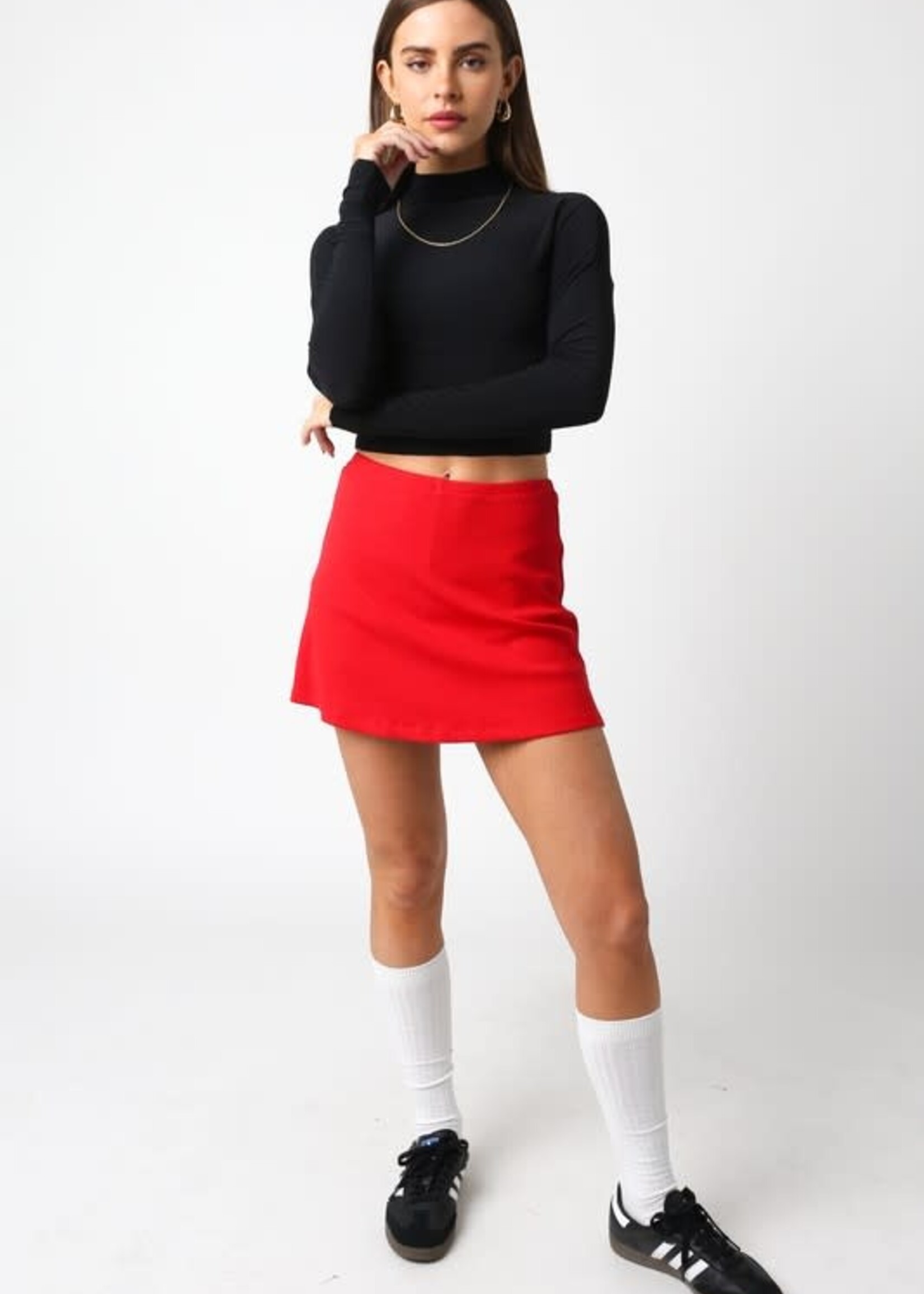 Take It On Black Top