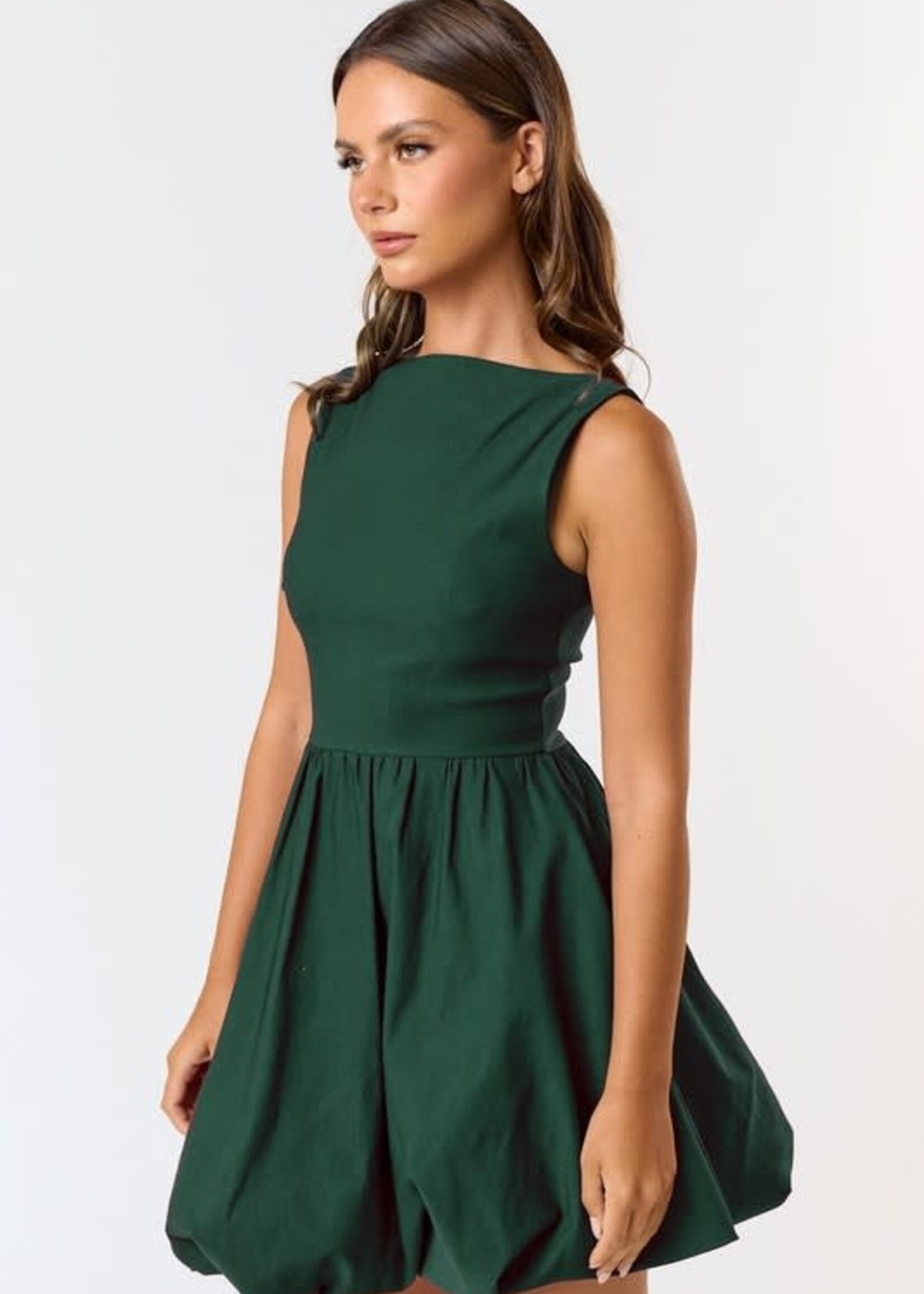 Best Of All Bubble Dress (3 Colors)