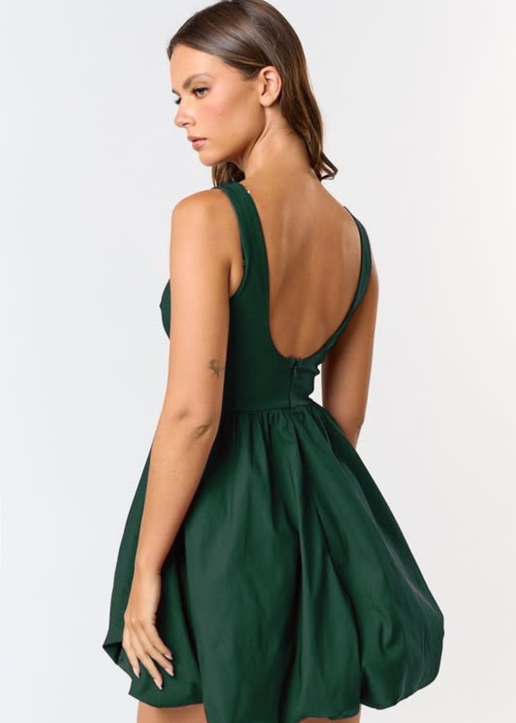 Best Of All Bubble Dress (3 Colors)