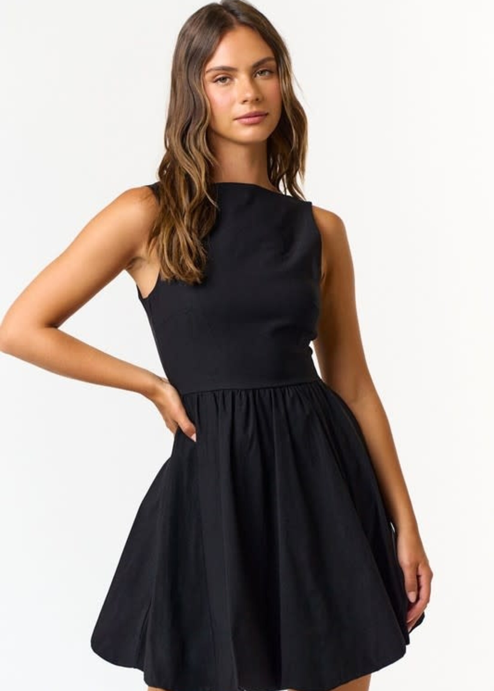 Best Of All Bubble Dress (3 Colors)