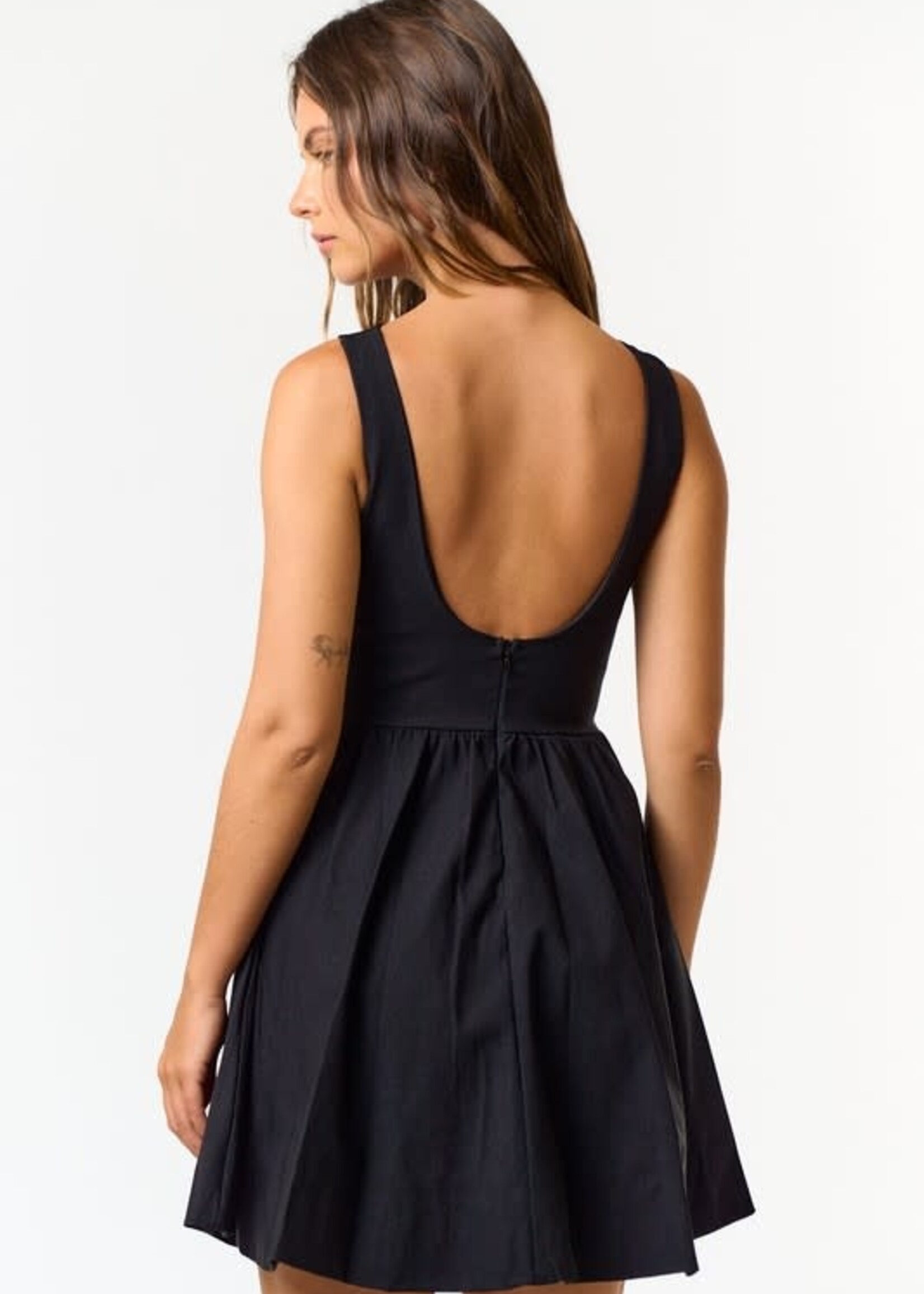 Best Of All Bubble Dress (3 Colors)