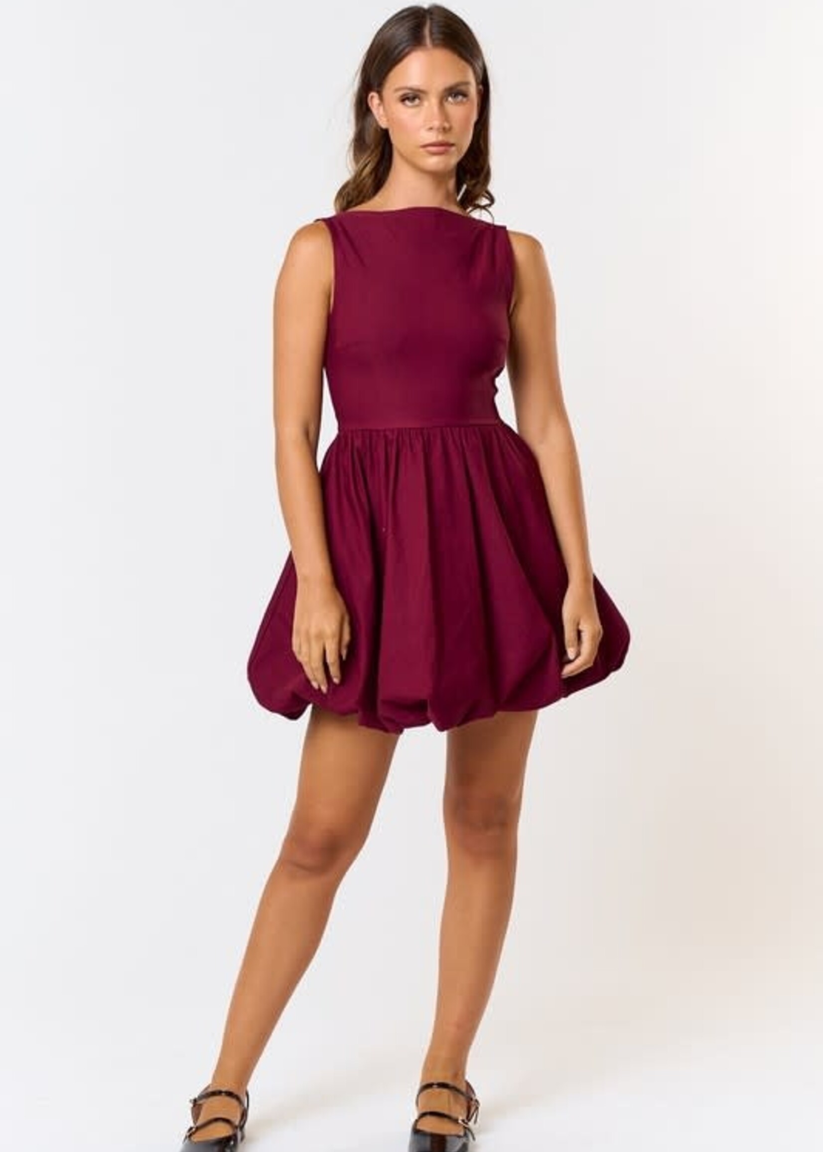 Best Of All Bubble Dress (3 Colors)