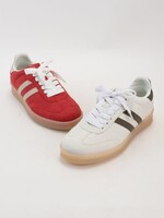 My Way Stripe Sneakers (2 Colors)