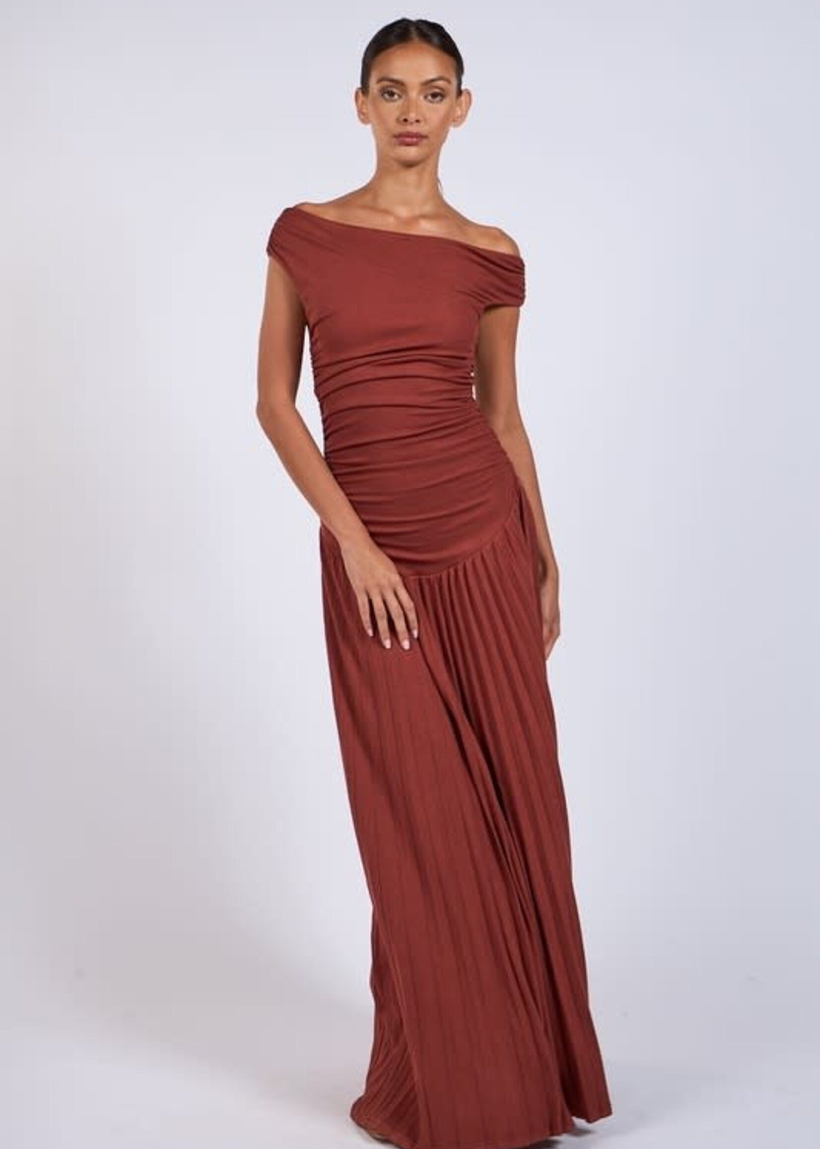 Fall Moment Dress (4 Colors)