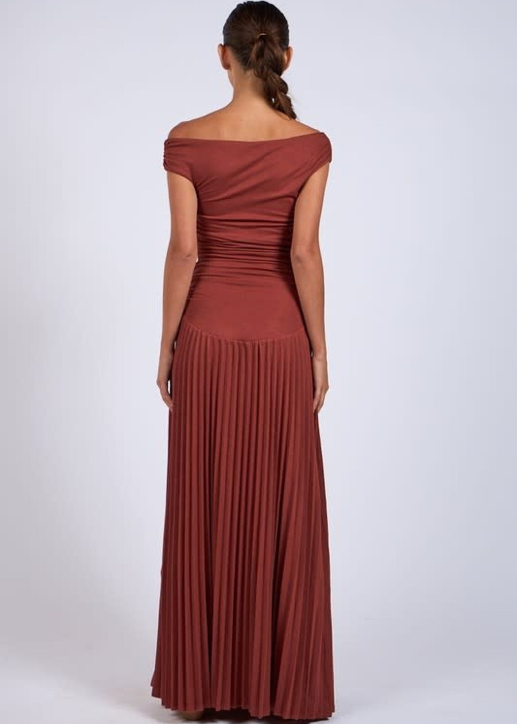 Fall Moment Dress (4 Colors)