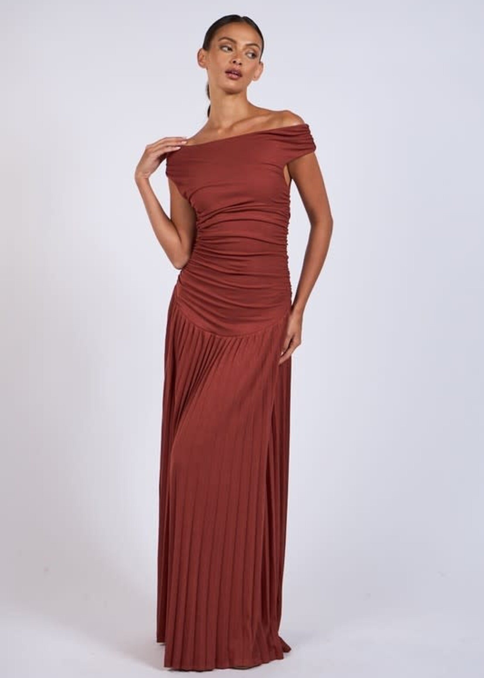 Fall Moment Dress (4 Colors)