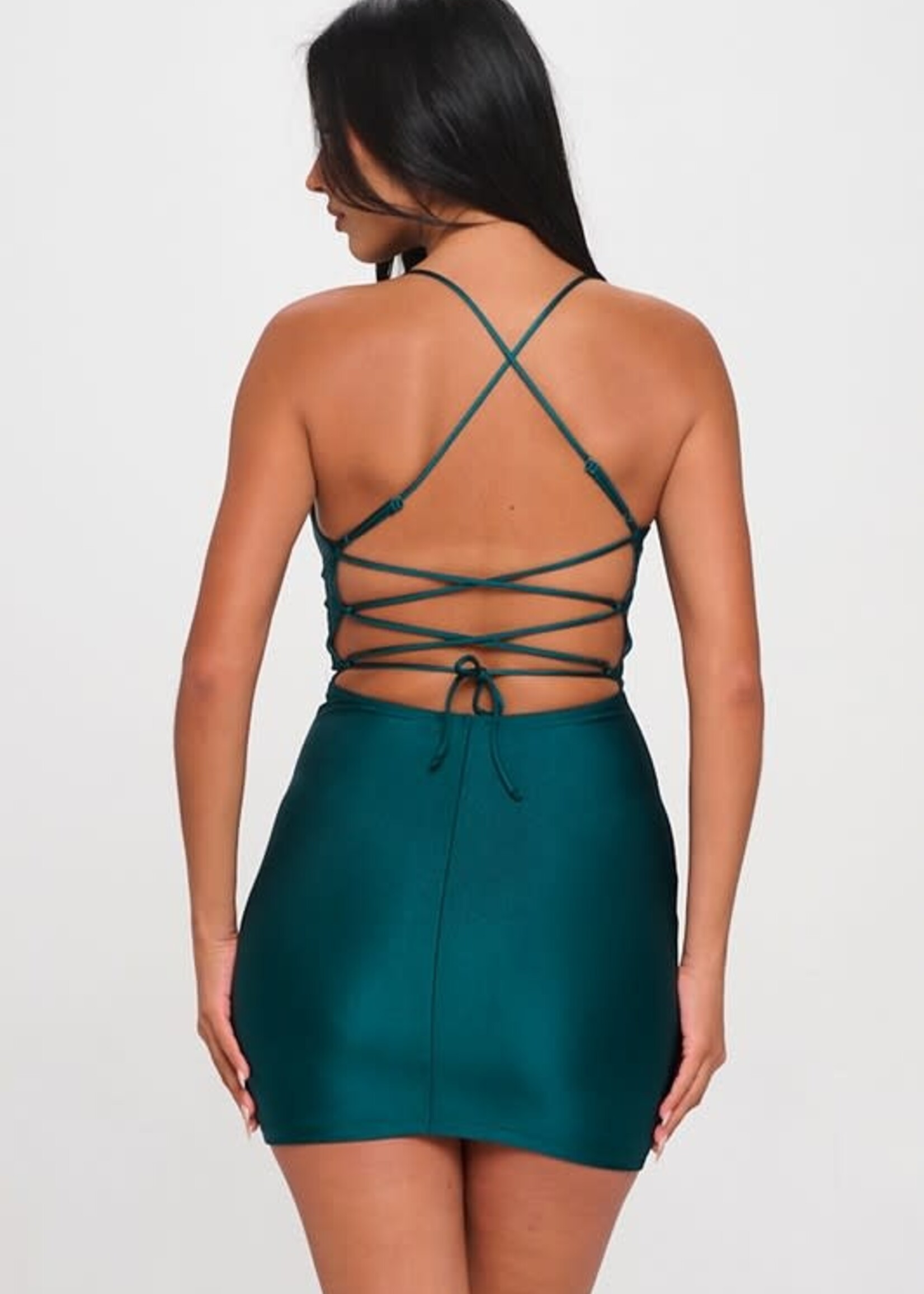 Best Of All Open Back Dress (3 Colors)
