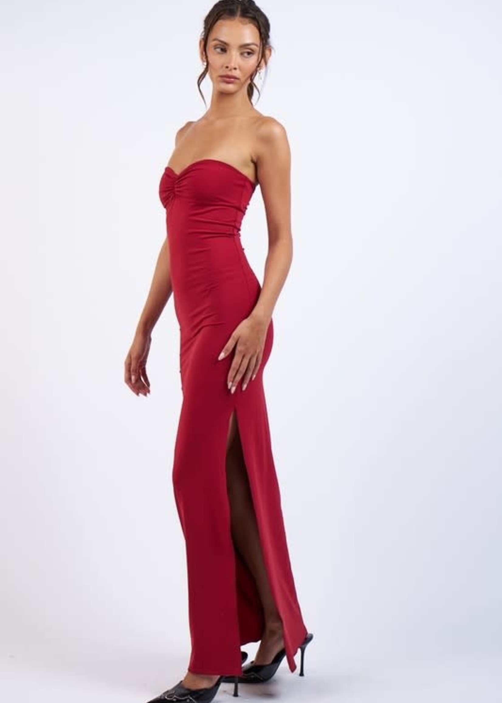 Make The Moment Maxi Dress (2 Colors)