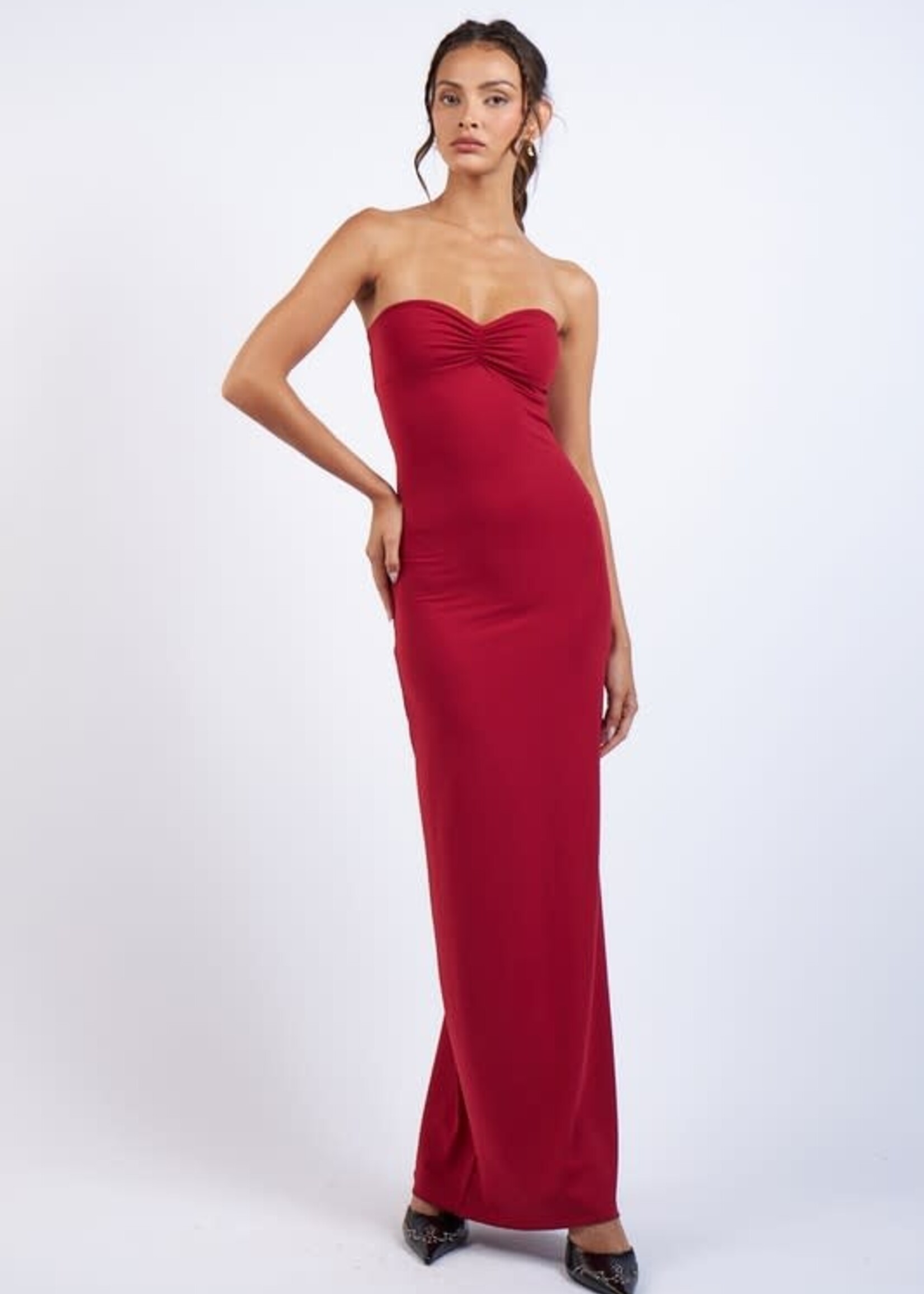 Make The Moment Maxi Dress (2 Colors)