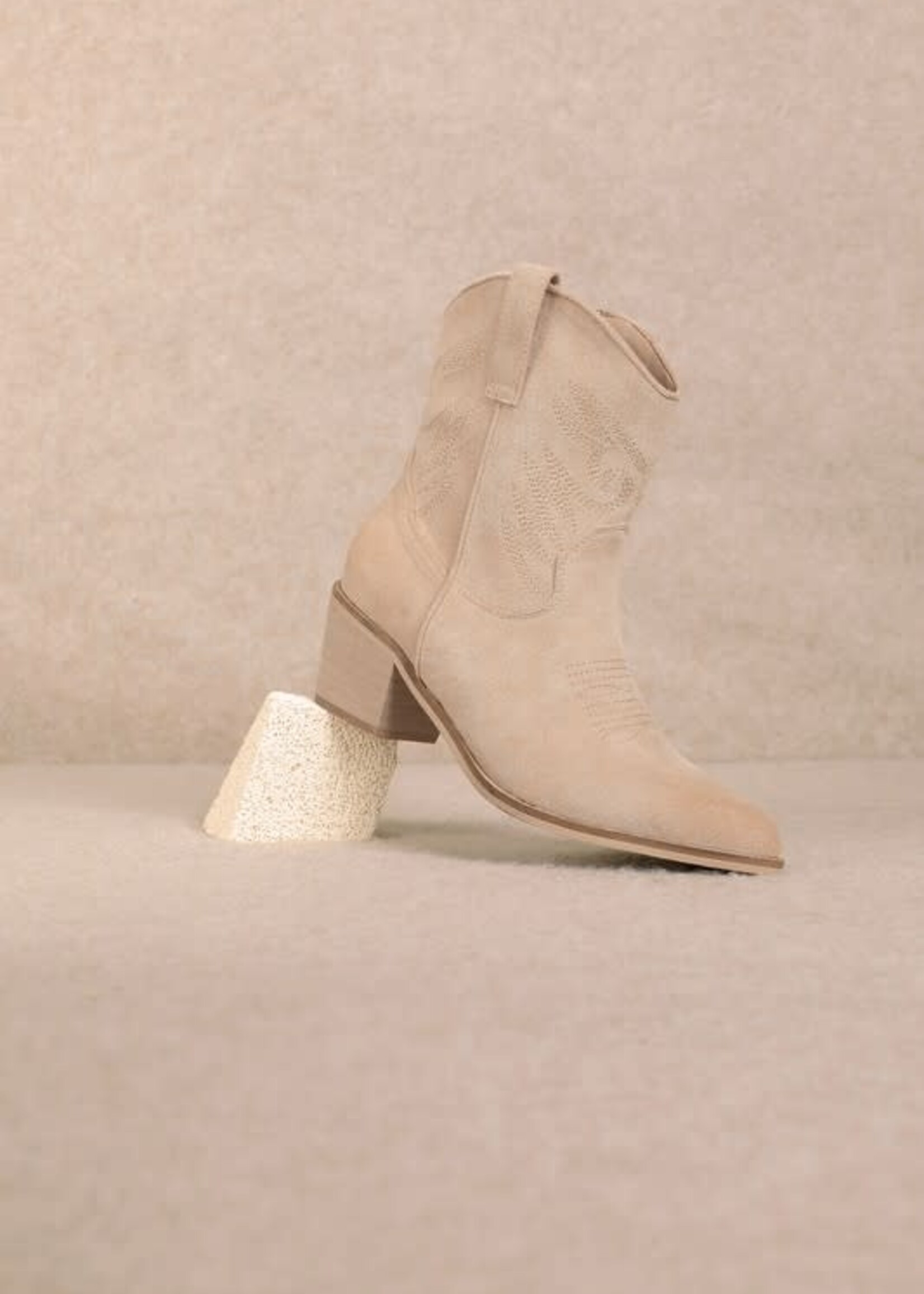 Worth The Wait Western Boot