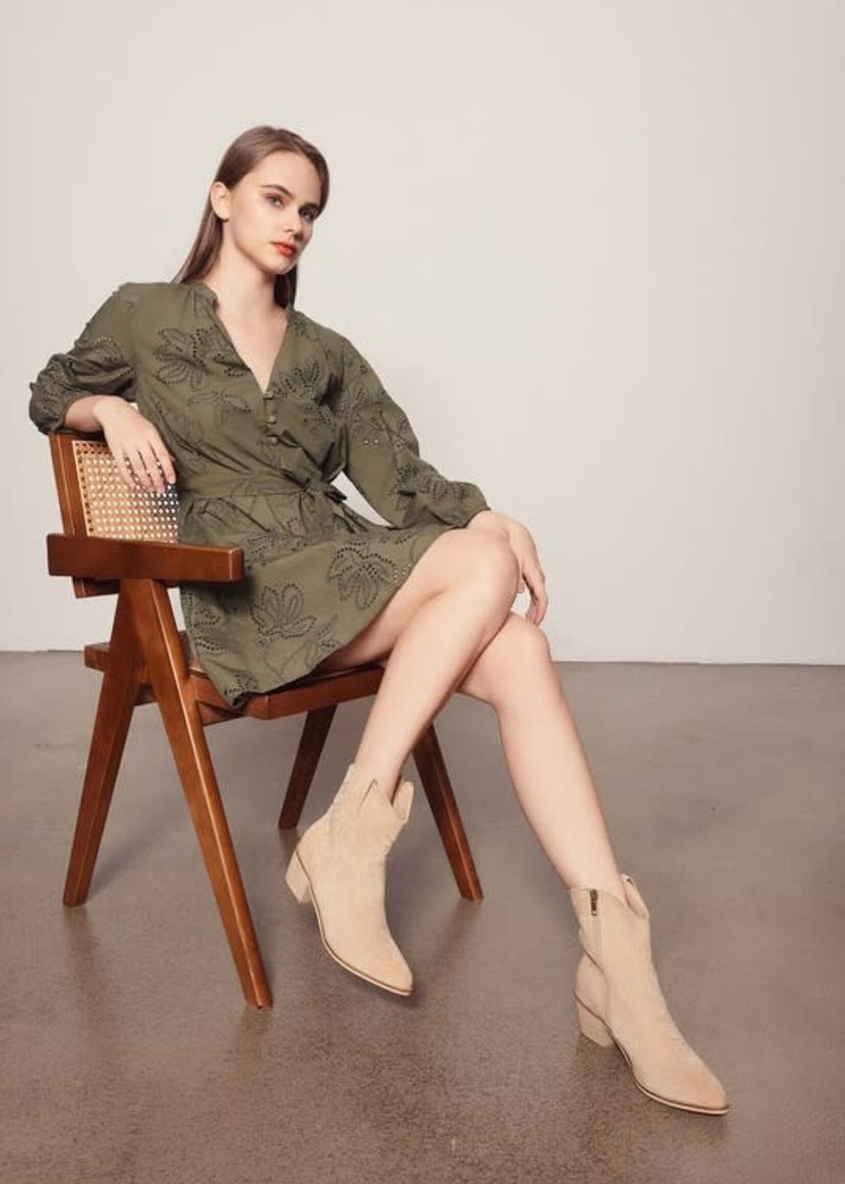 Worth The Wait Western Boot