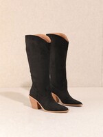 Best Of All Black Boot