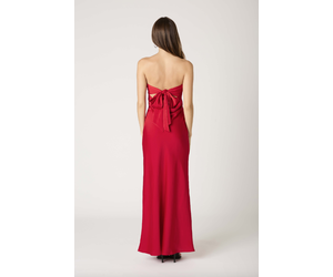 Dress To Impress Bow Formal (2 Colors) - Cousin Couture