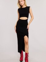 Open To It Midi Dress (3 Colors)