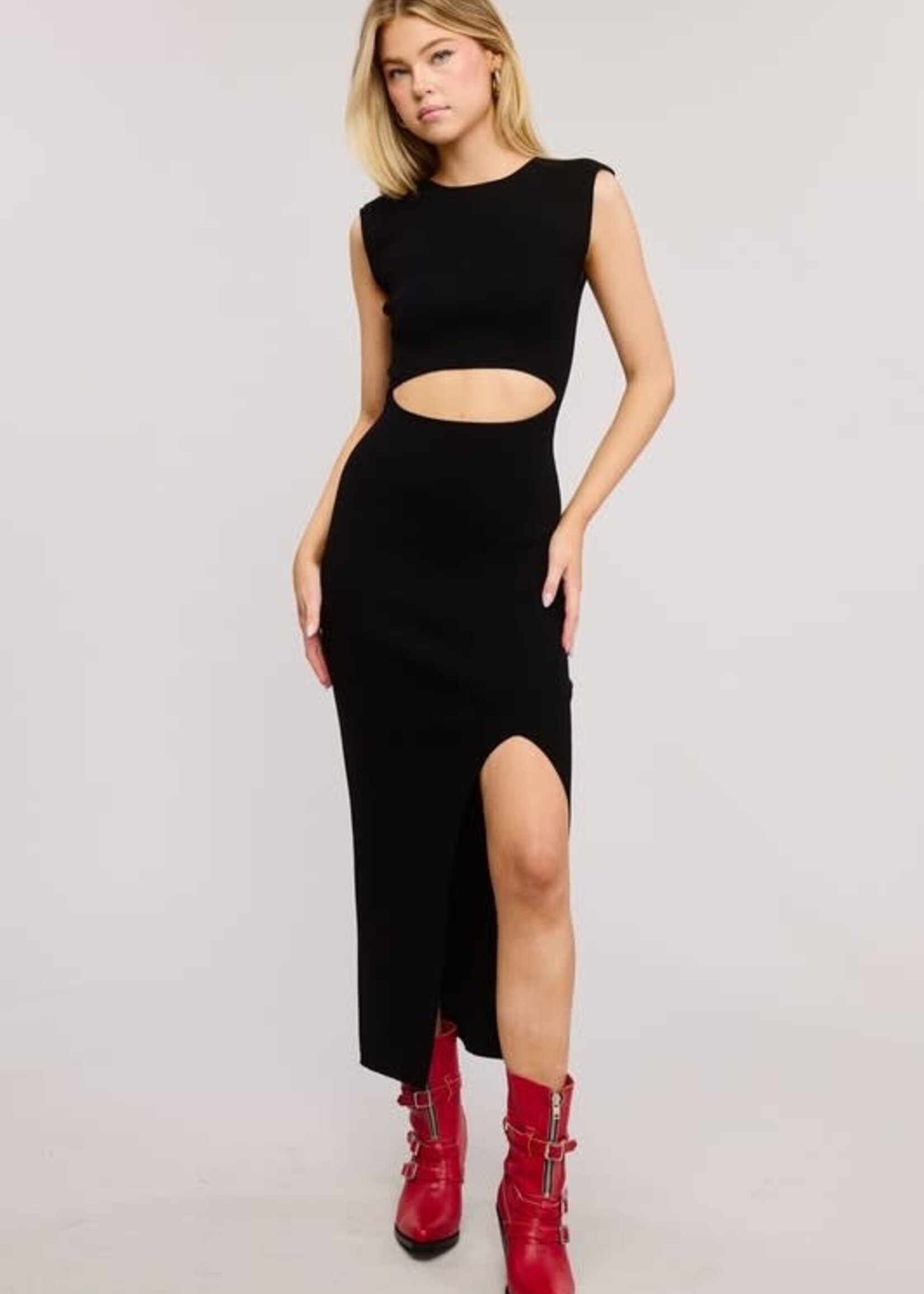 Open To It Midi Dress (3 Colors)