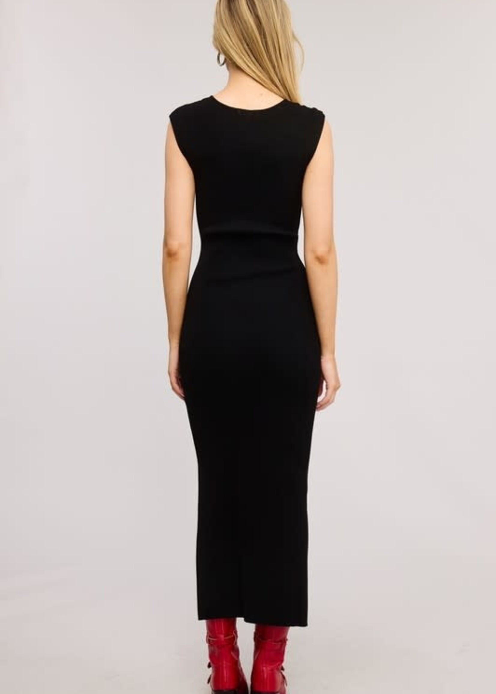 Open To It Midi Dress (3 Colors)