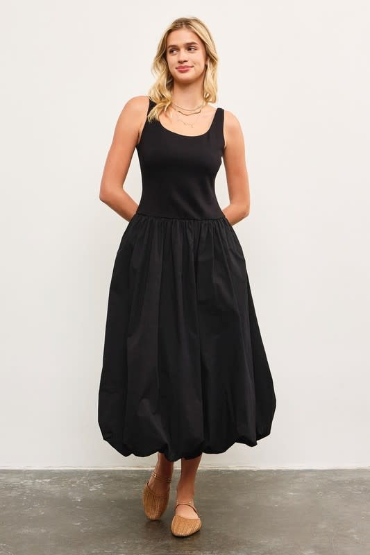 black-balloon-bottom-midi-