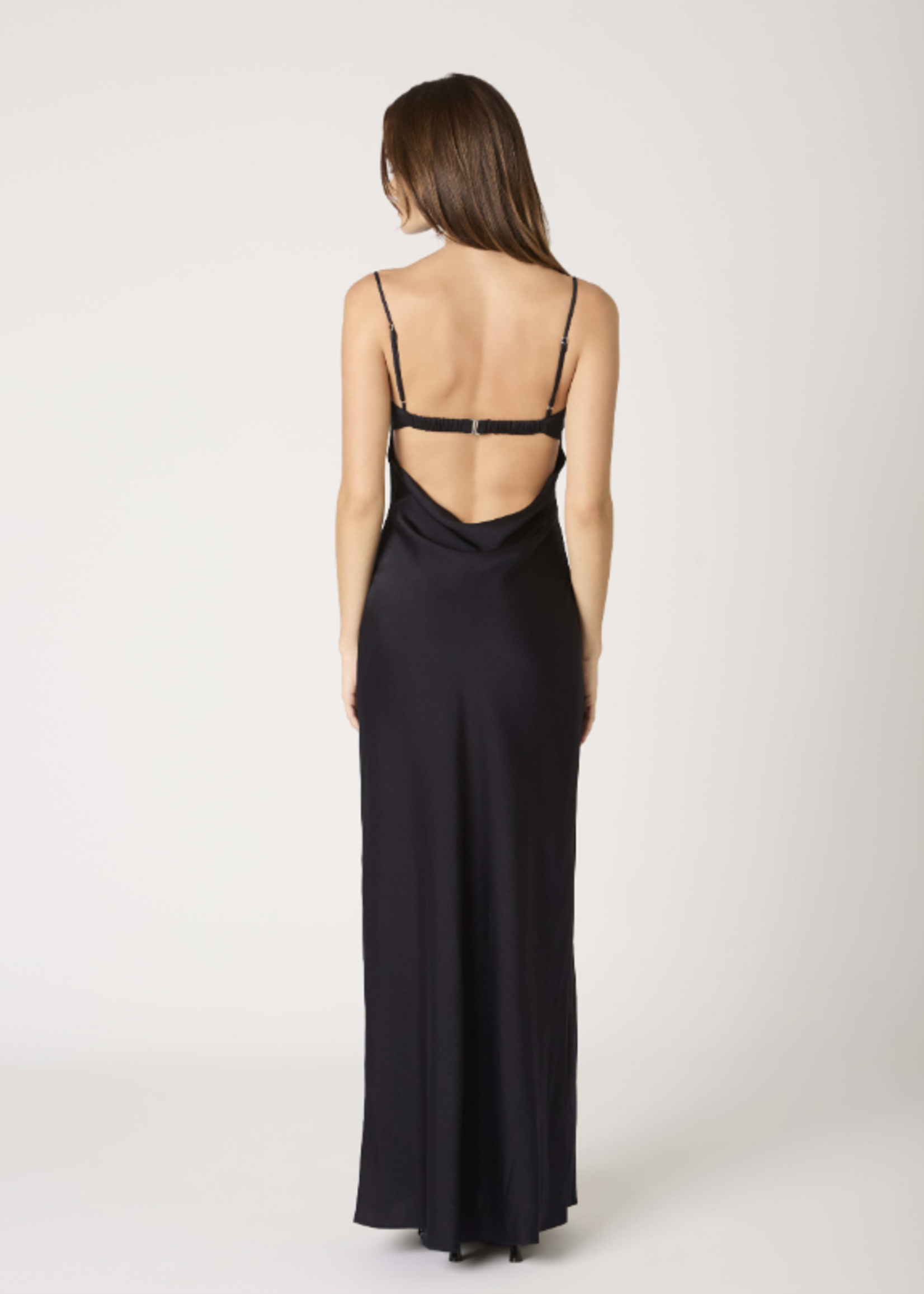 Satin Dreams Formal Dress (2 Colors)