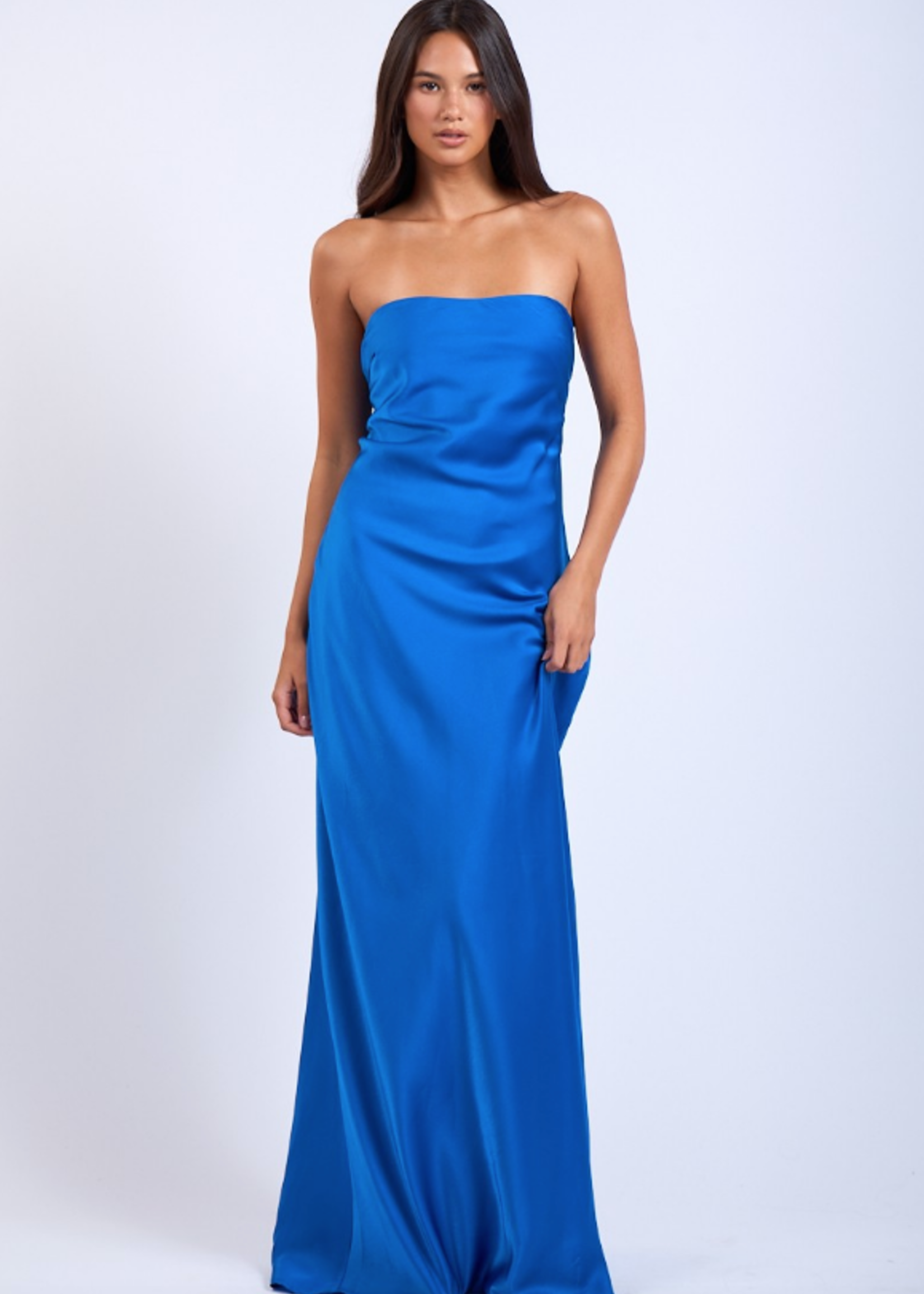 Dream Satin Formal (2 Colors)