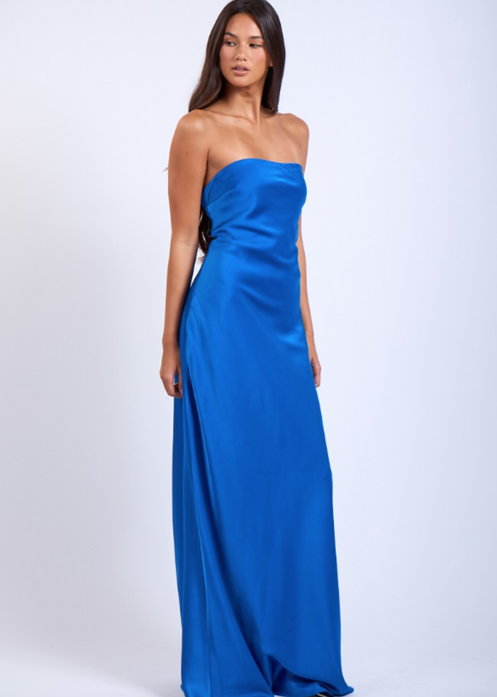 Dream Satin Formal (2 Colors)