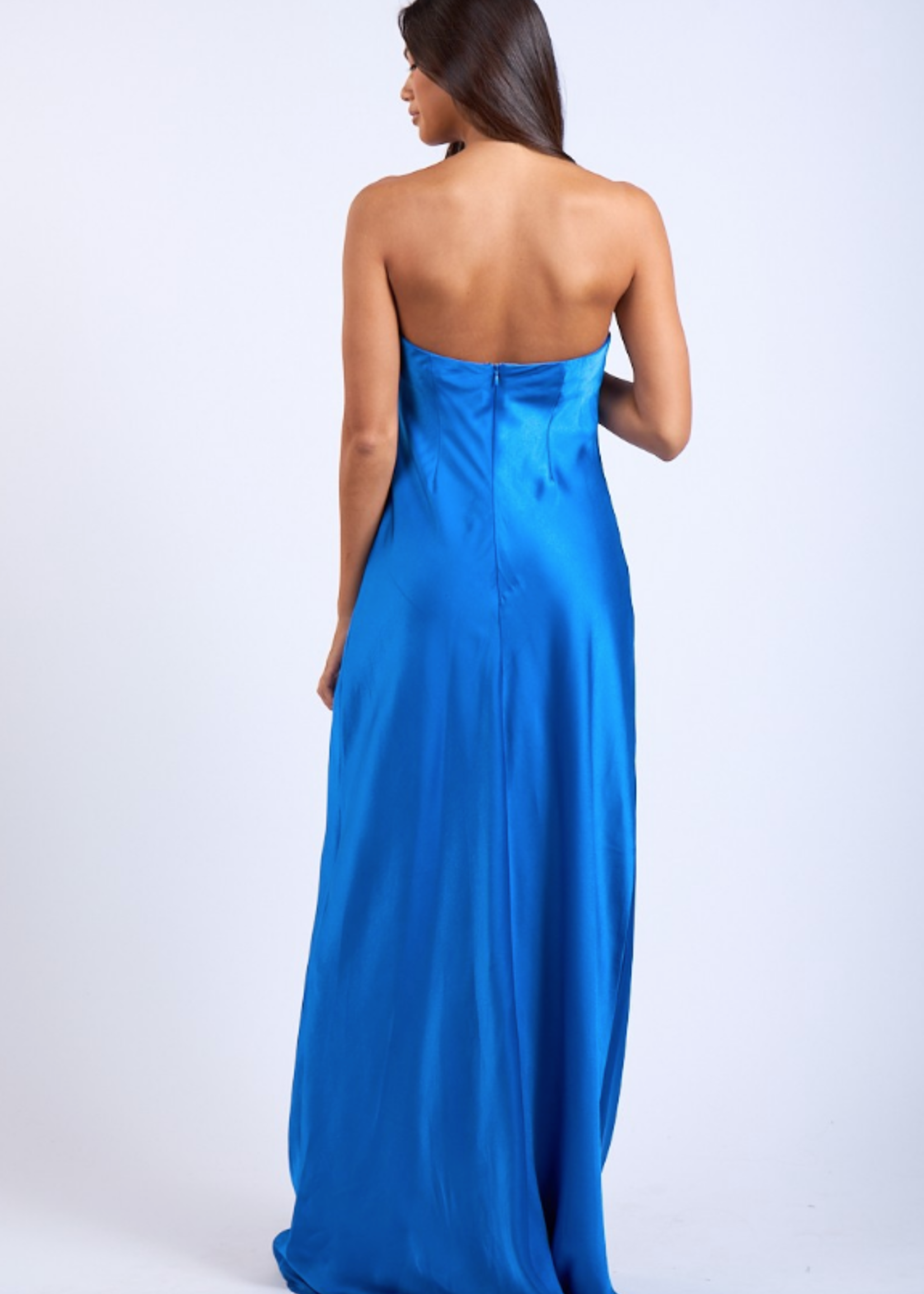Dream Satin Formal (2 Colors)