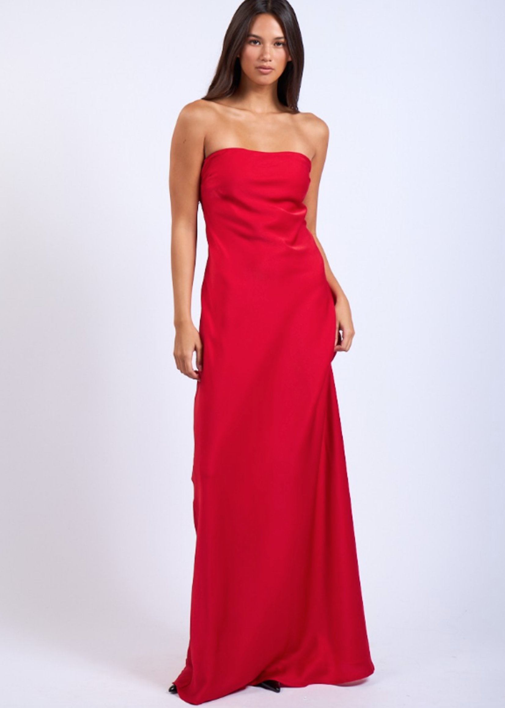 Dream Satin Formal (2 Colors)