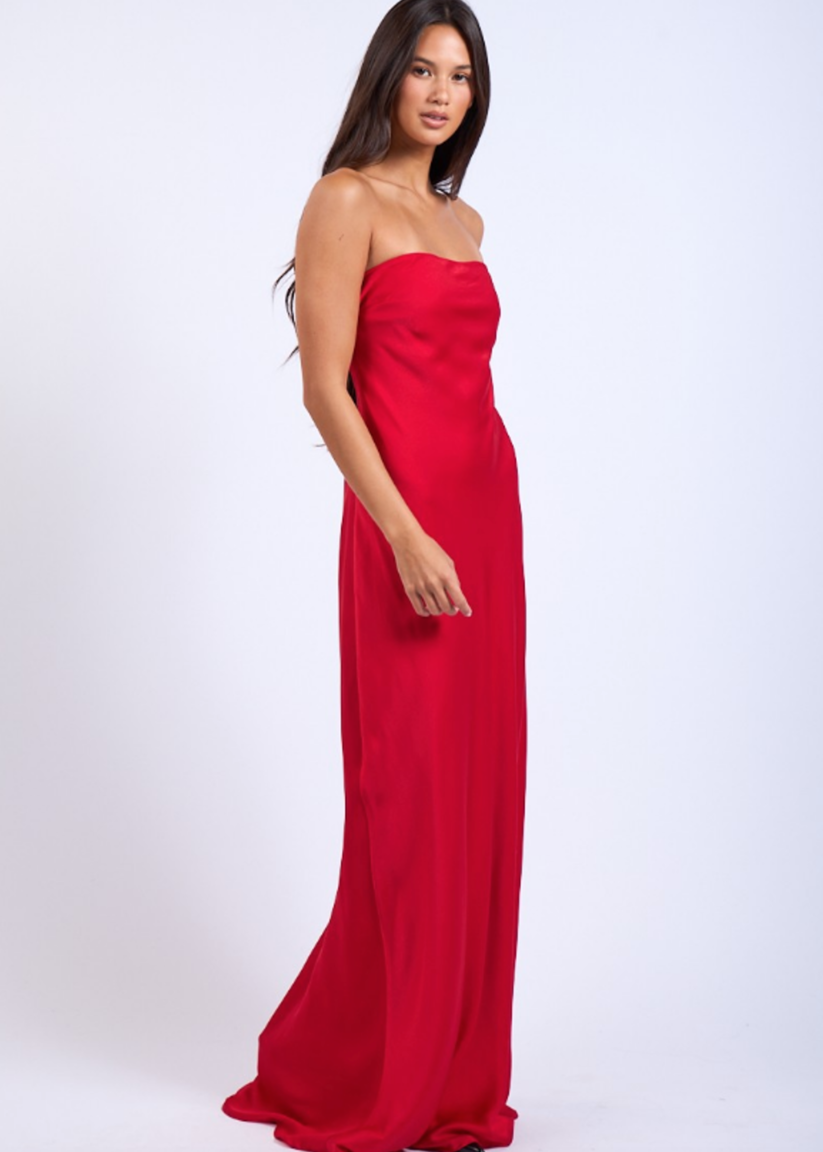 Dream Satin Formal (2 Colors)