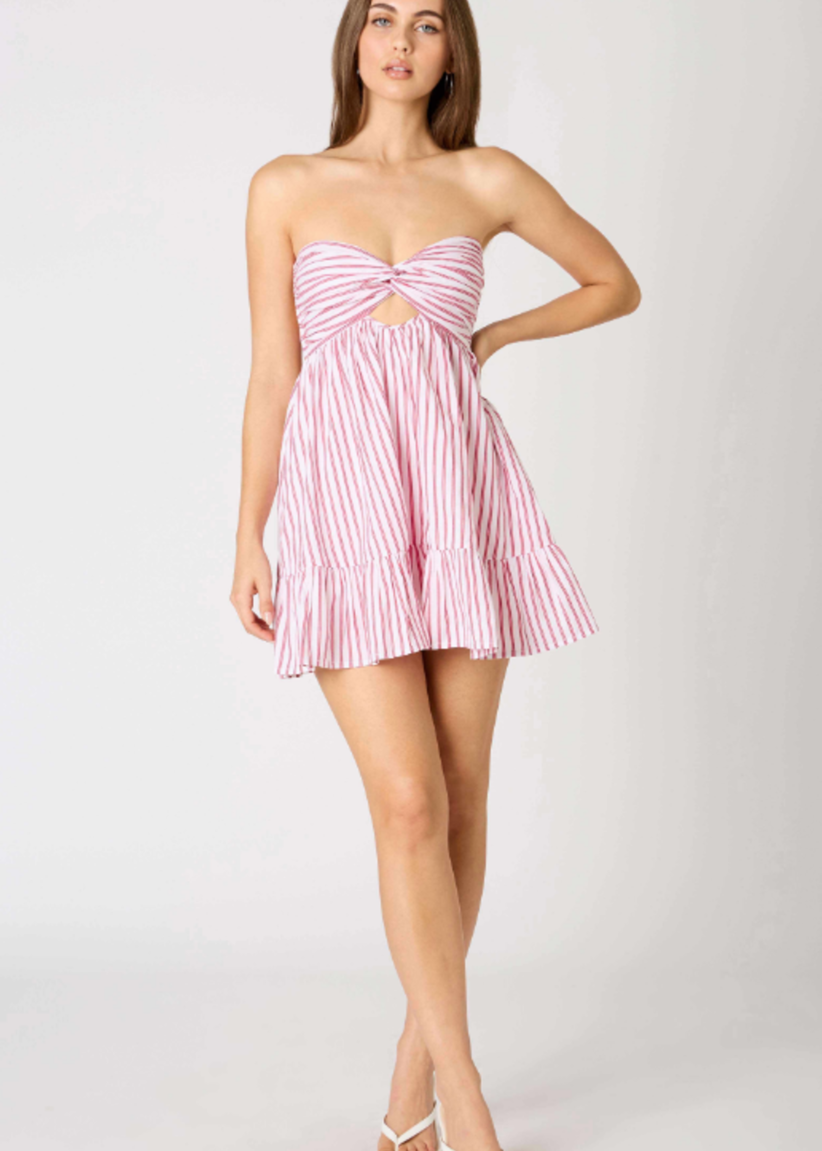 Stripes Ahoy Romper (3 Colors)