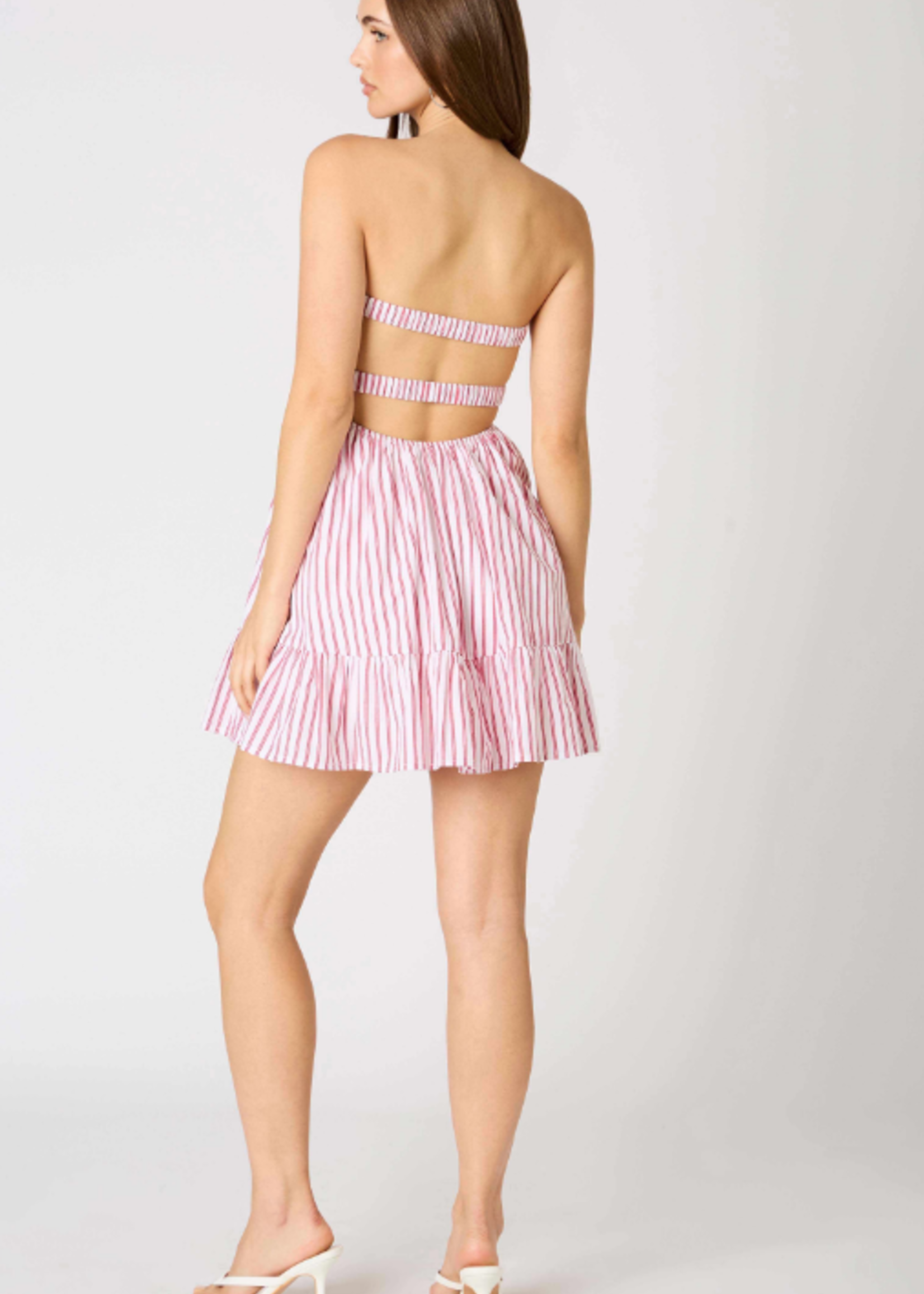 Stripes Ahoy Romper (3 Colors)
