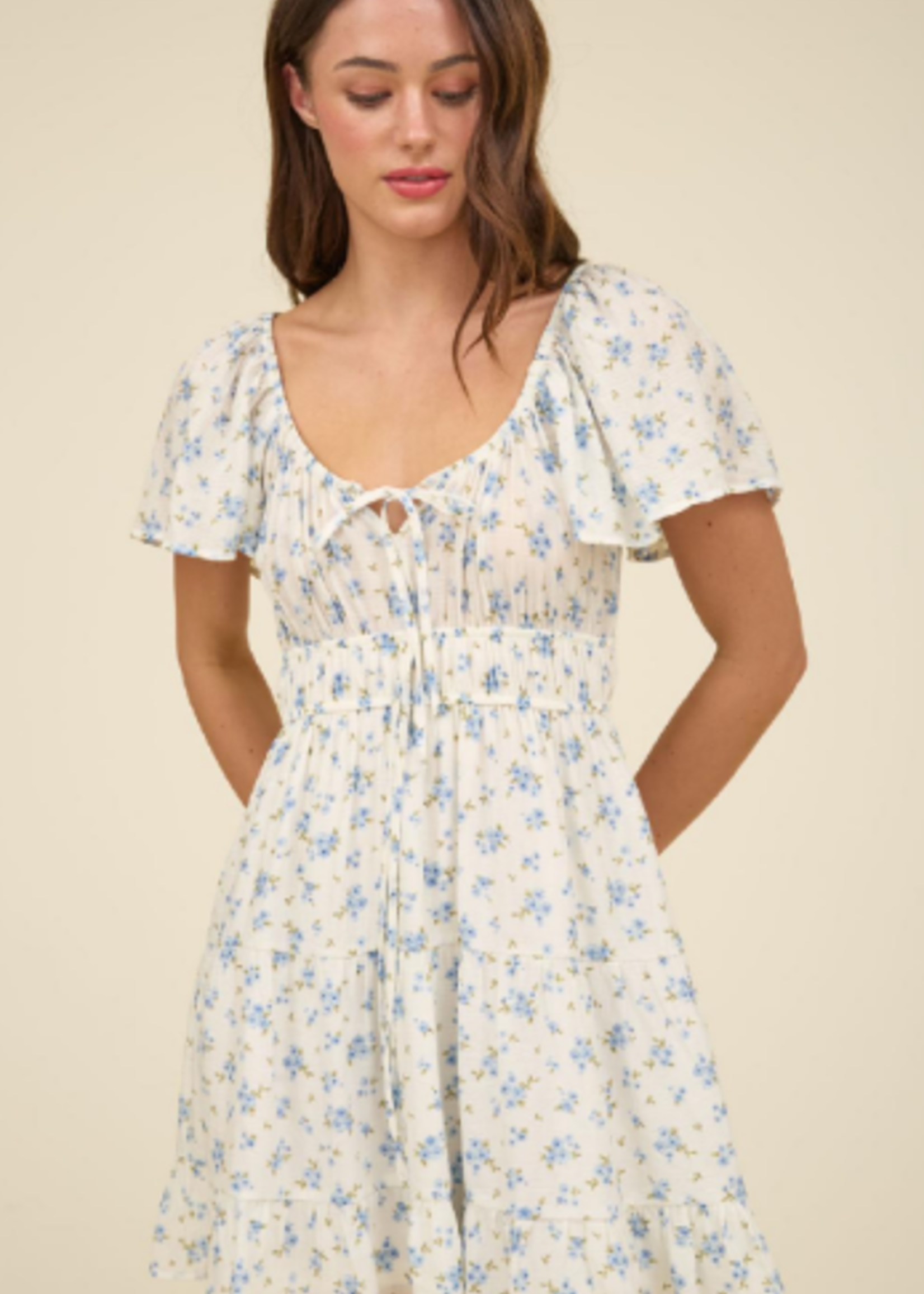 Beautiful Blossom Dress (2 Colors)