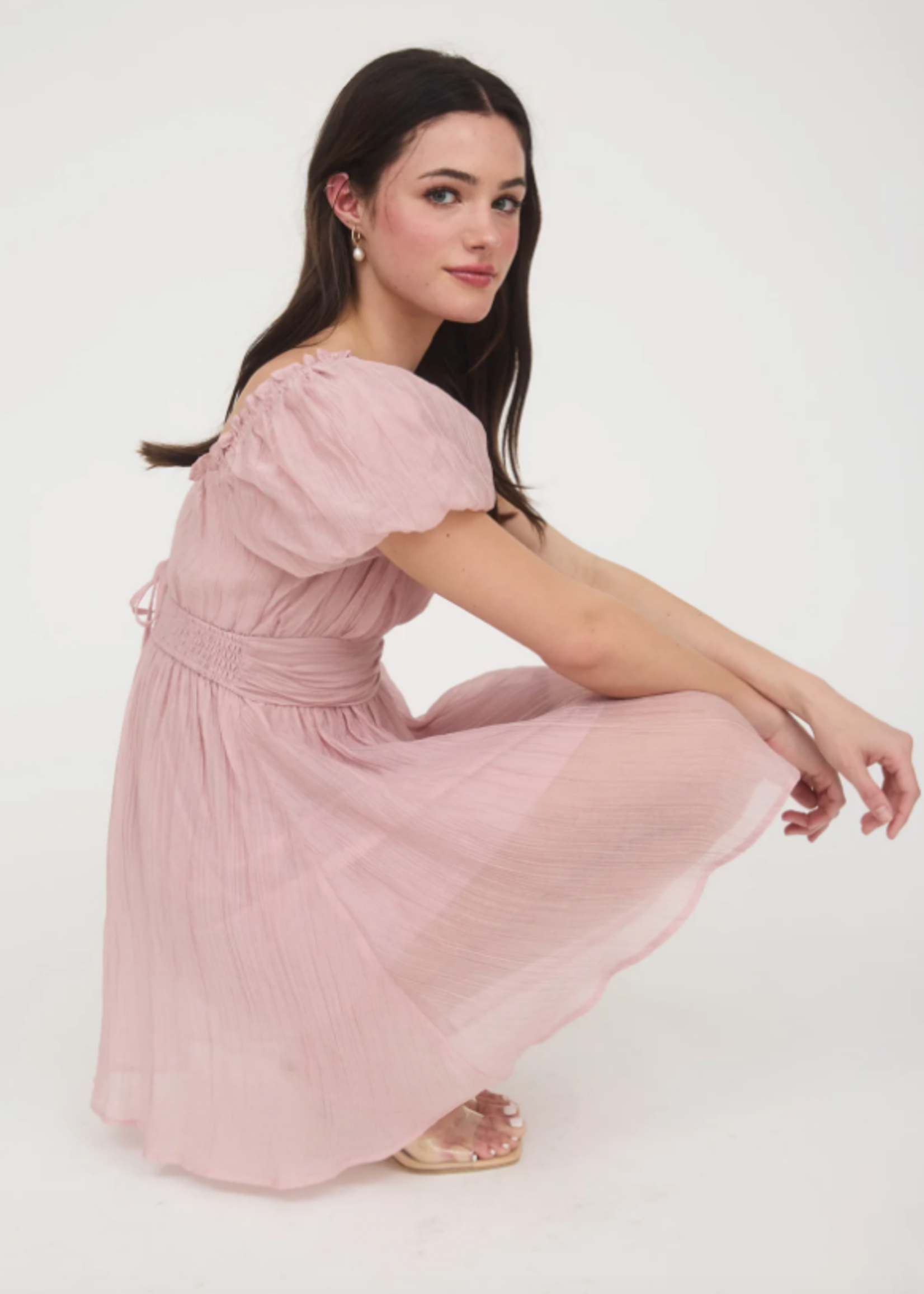 Spring Fling Dress (3 Colors)