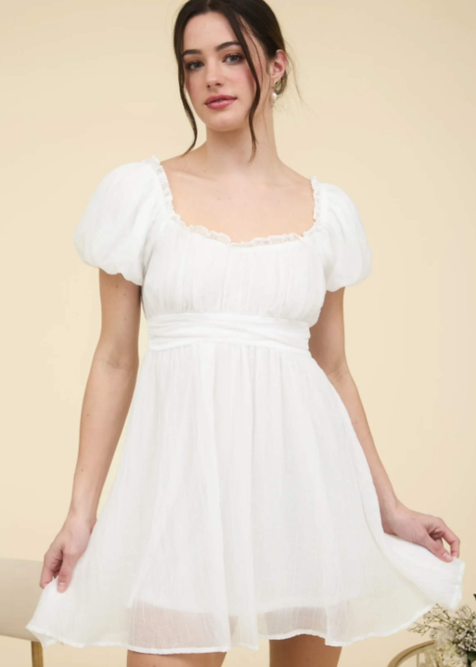 Spring Fling Dress (3 Colors)