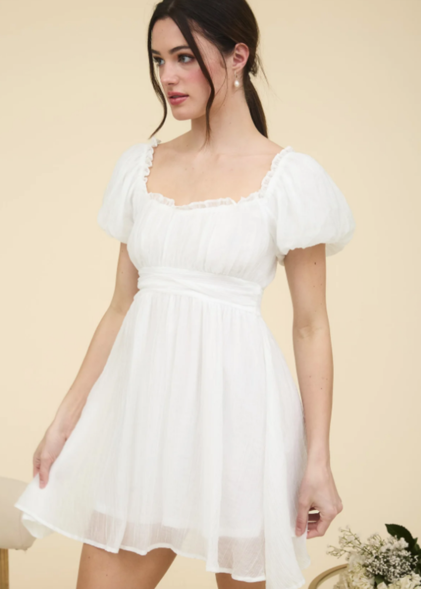 Spring Fling Dress (3 Colors)