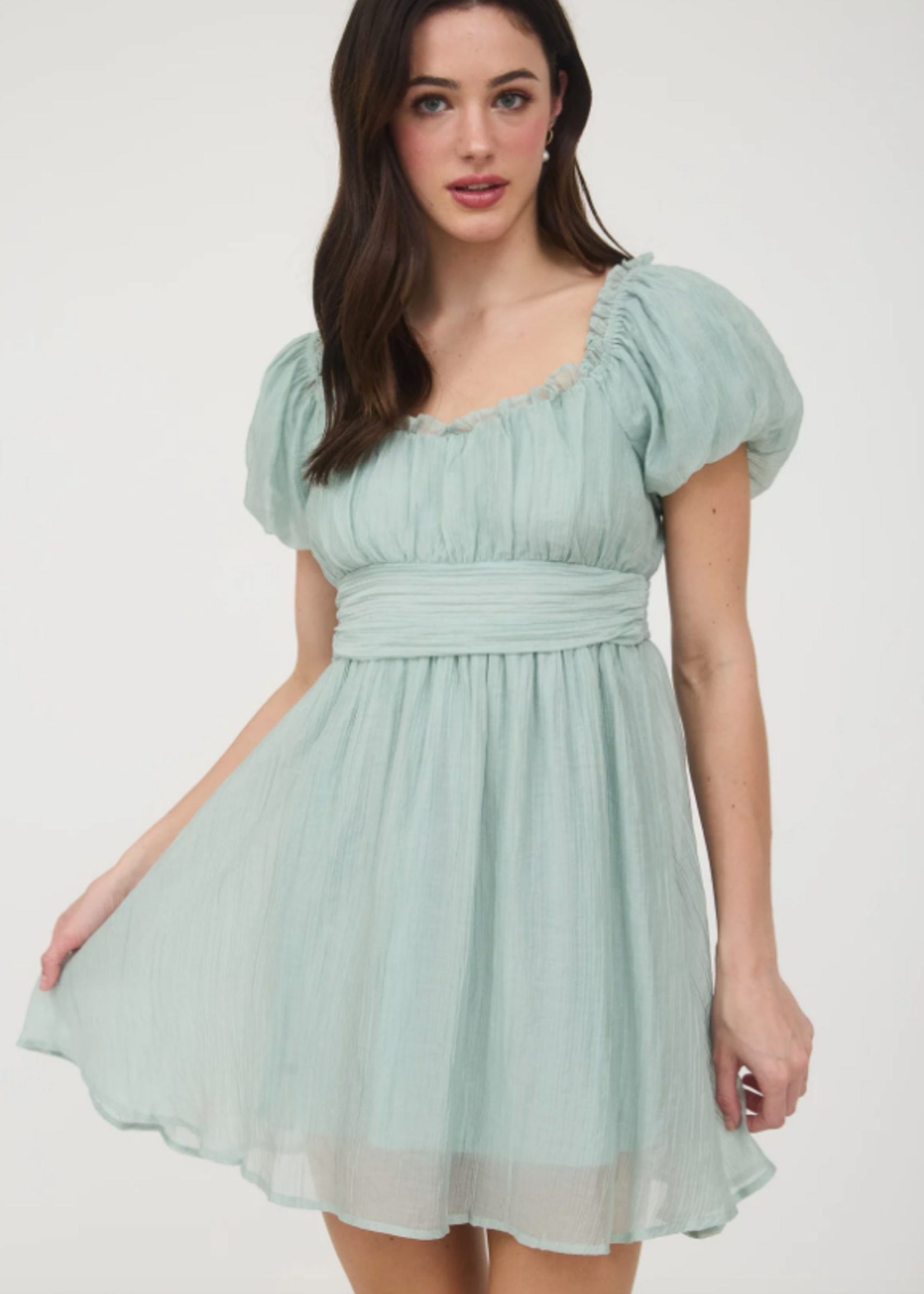 Spring Fling Dress (3 Colors)