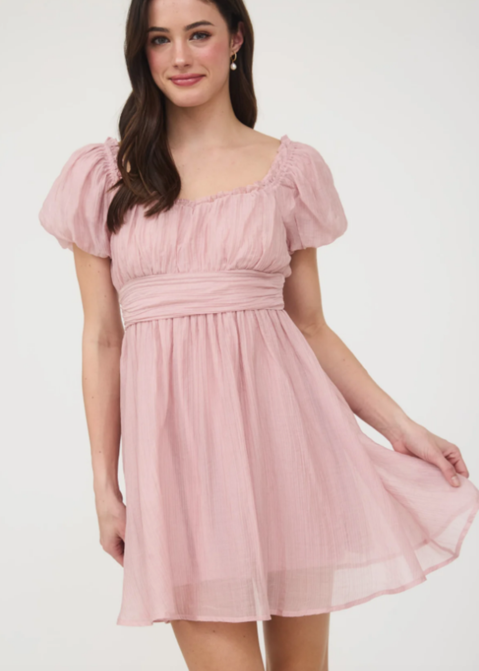 Spring Fling Dress (3 Colors)