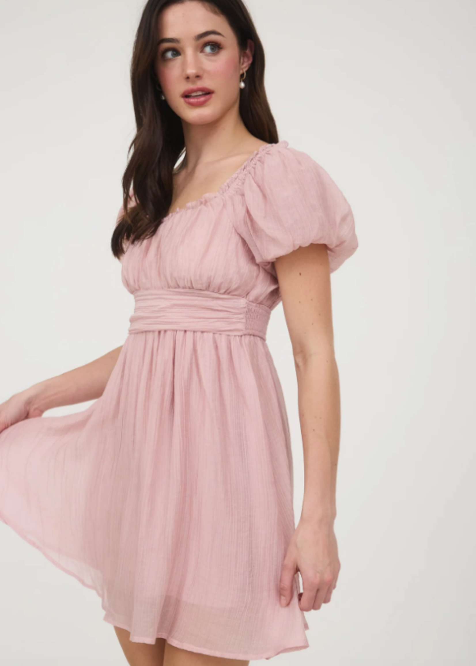 Spring Fling Dress (3 Colors)