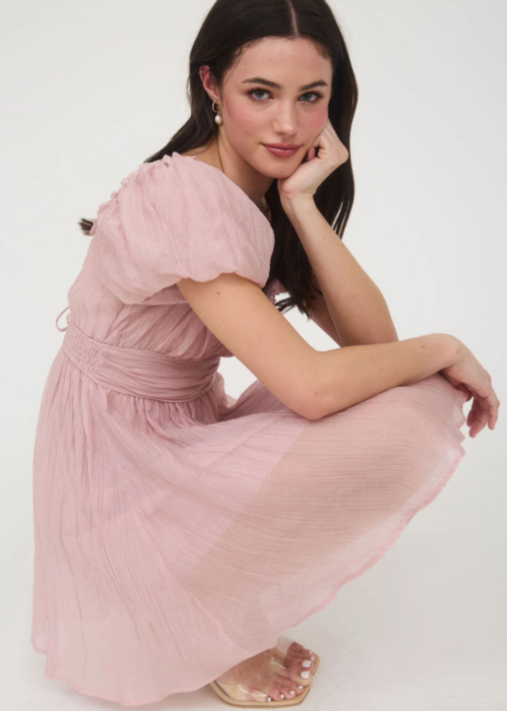 Spring Fling Dress (3 Colors)