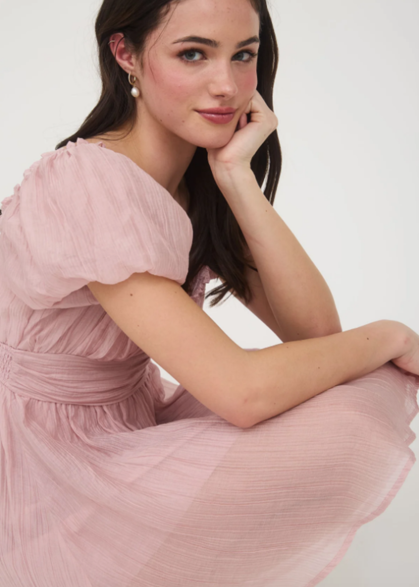 Spring Fling Dress (3 Colors)