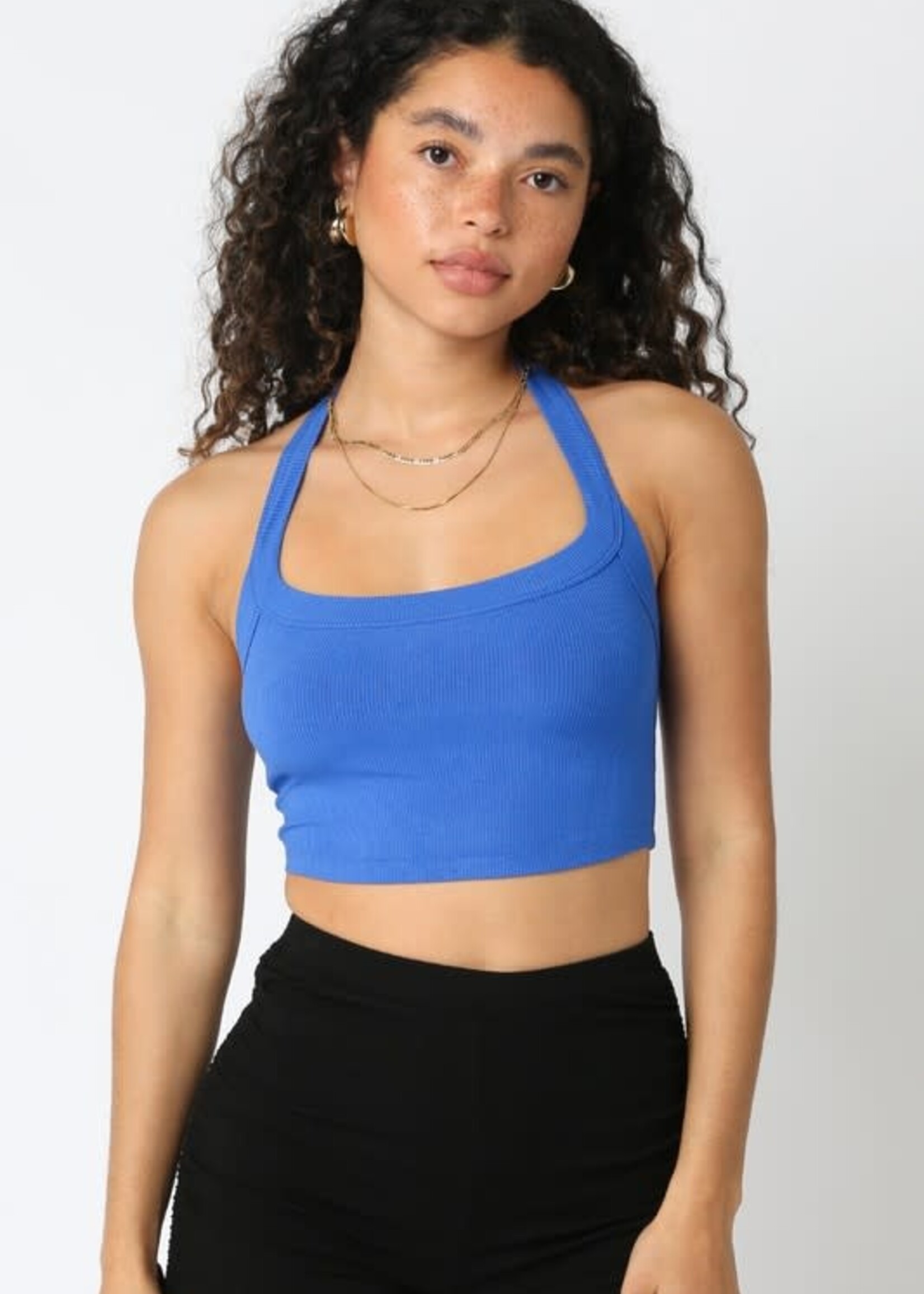 Haute Halter Top (3 Colors)