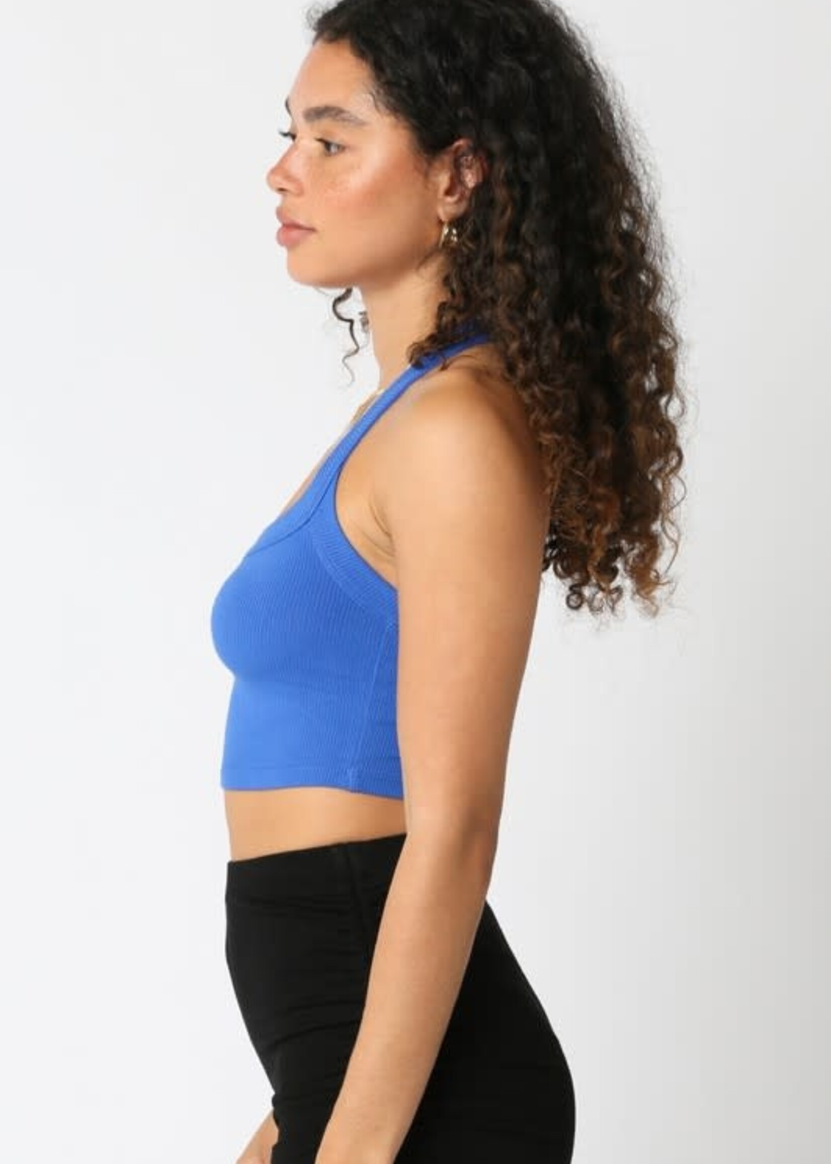Haute Halter Top (3 Colors)