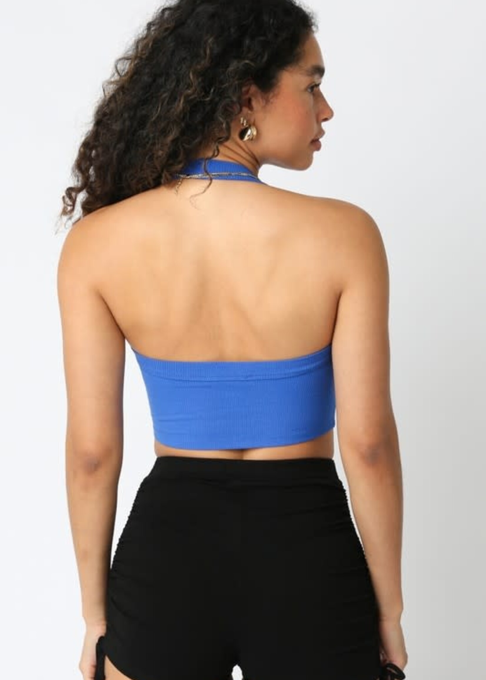 Haute Halter Top (3 Colors)