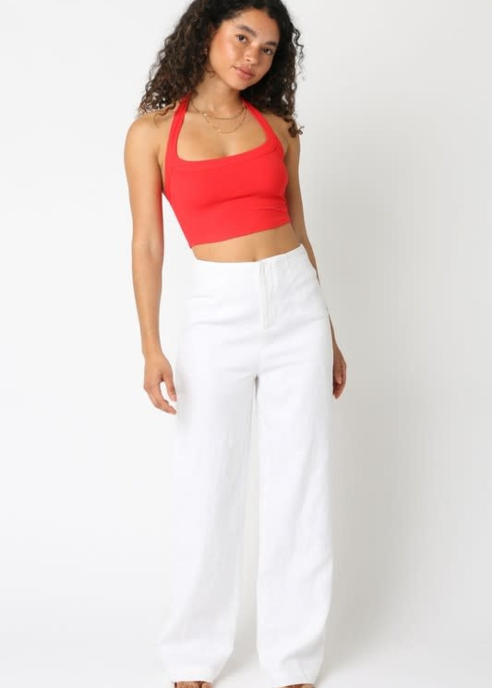 Haute Halter Top (3 Colors)
