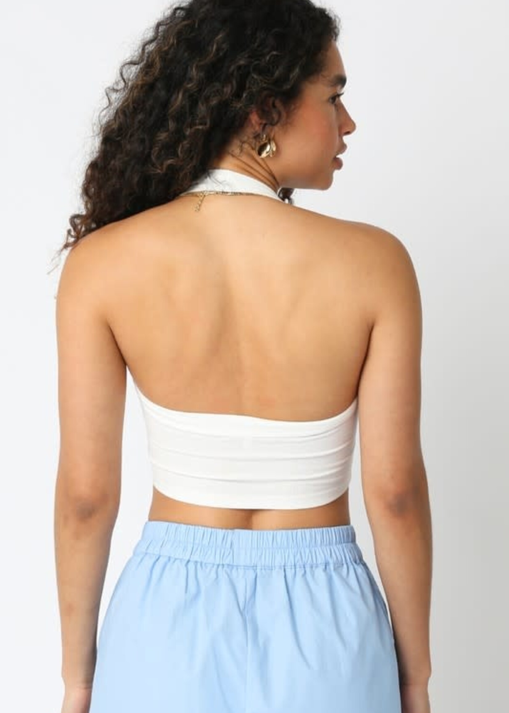 Haute Halter Top (3 Colors)