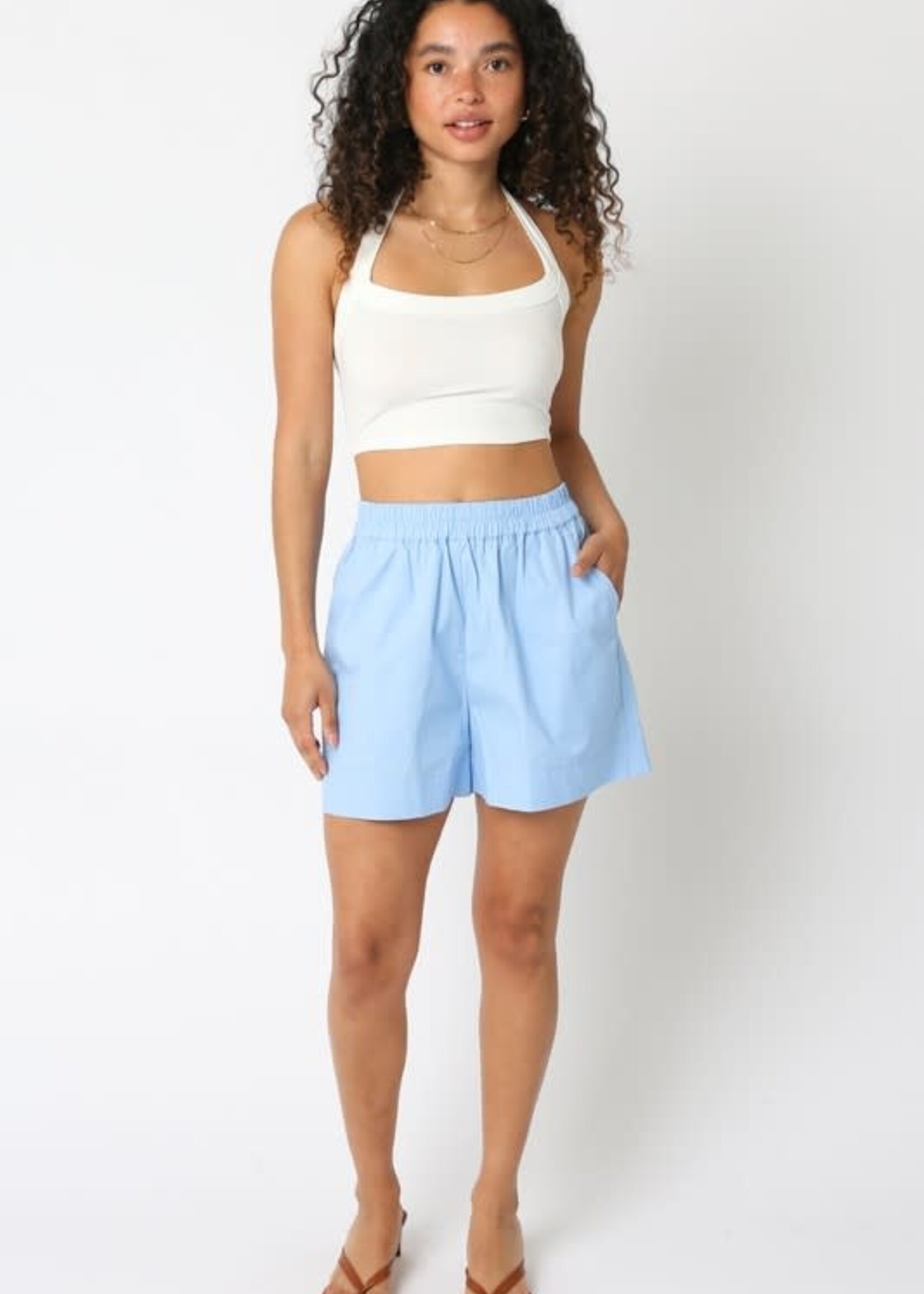 Haute Halter Top (3 Colors)