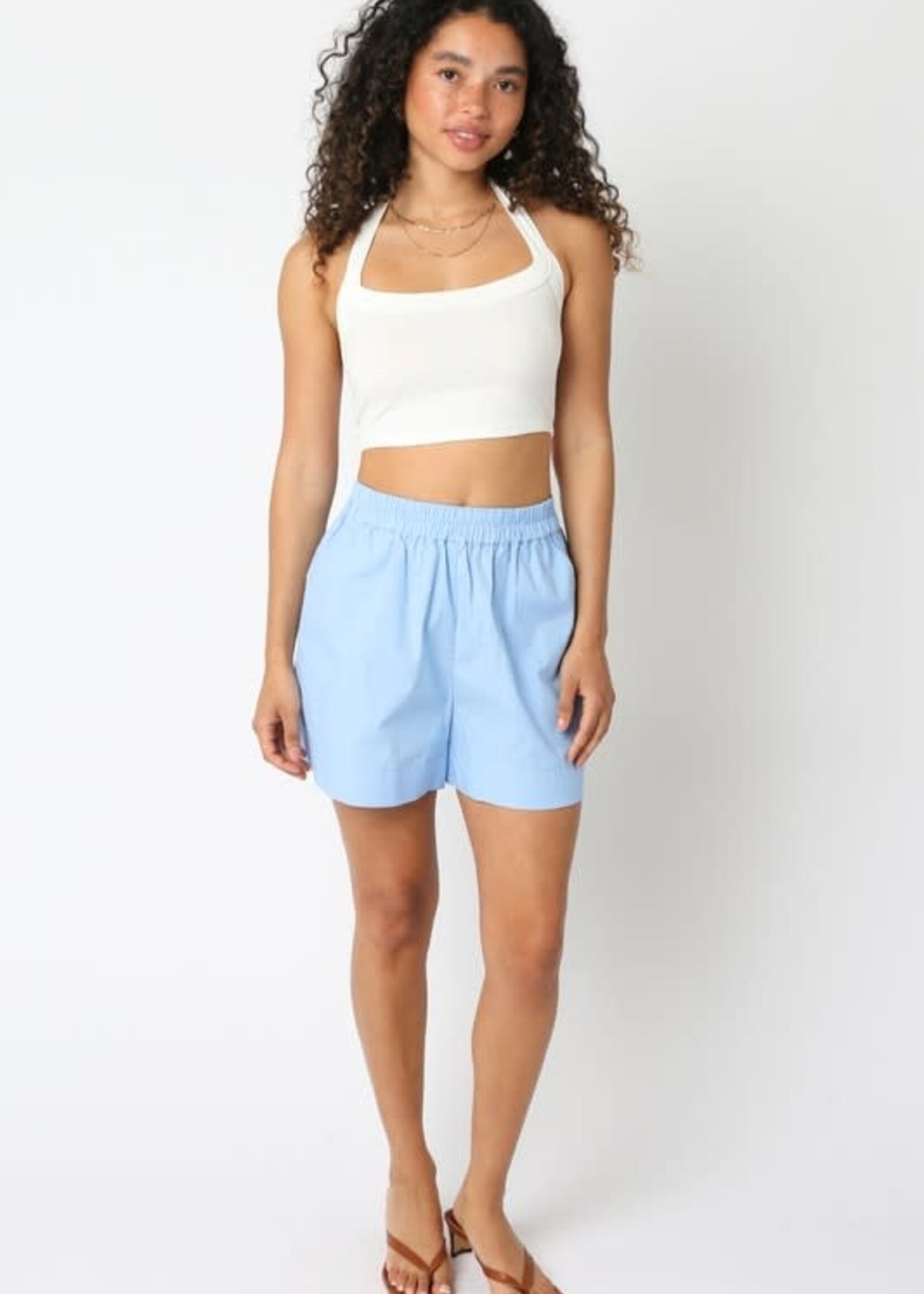Haute Halter Top (3 Colors)