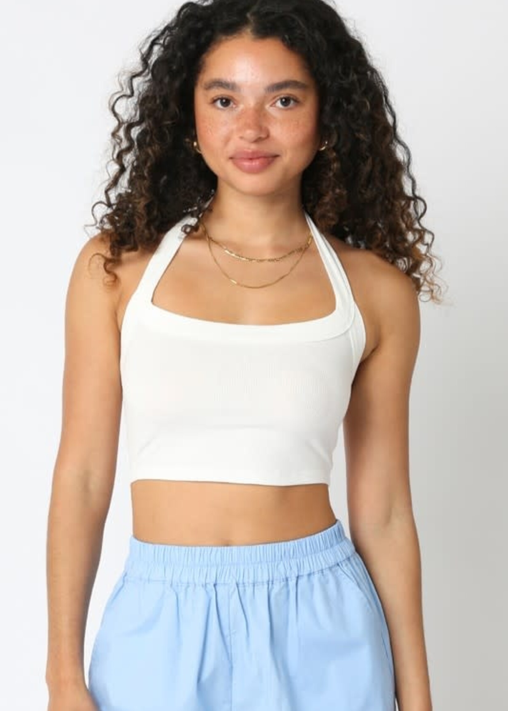 Haute Halter Top (3 Colors)