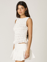 Pretty Ruffle Skort (2 Colors)